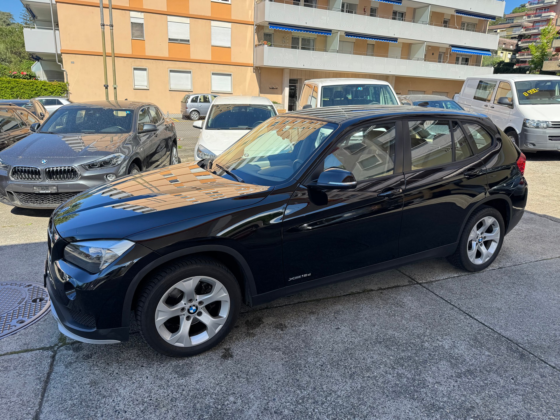 BMW X1 xDrive 18d Steptronic