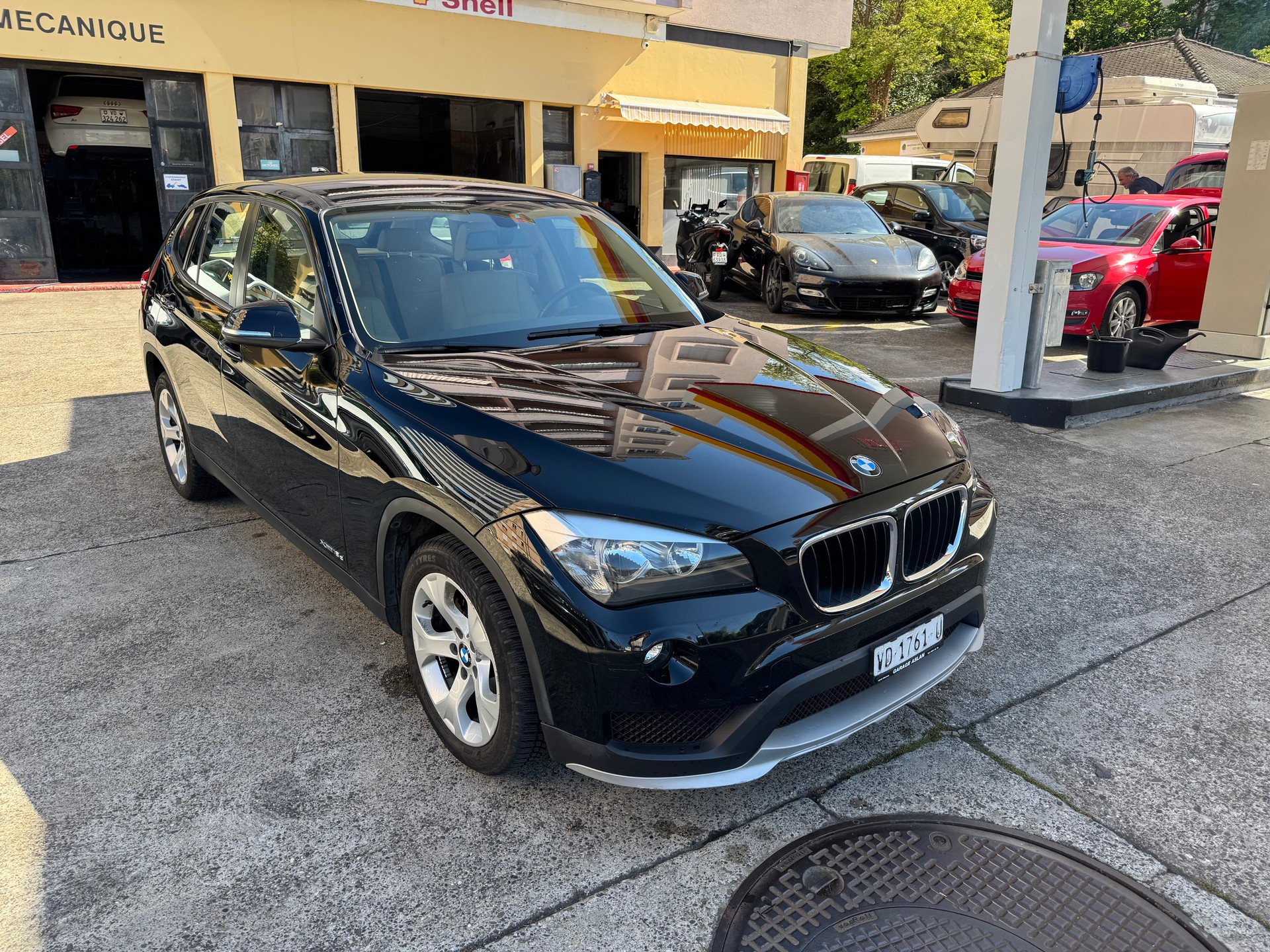 BMW X1 xDrive 18d Steptronic-image-3