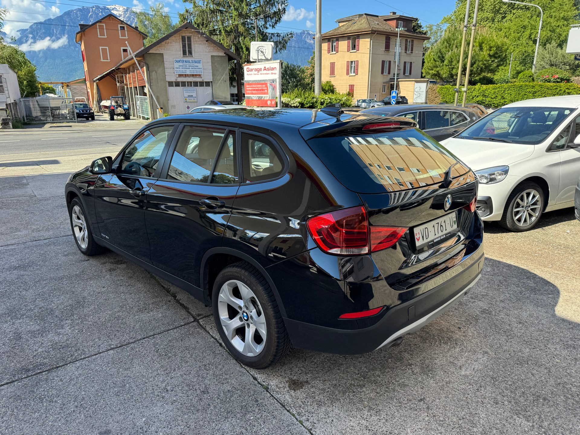 BMW X1 xDrive 18d Steptronic-image-1