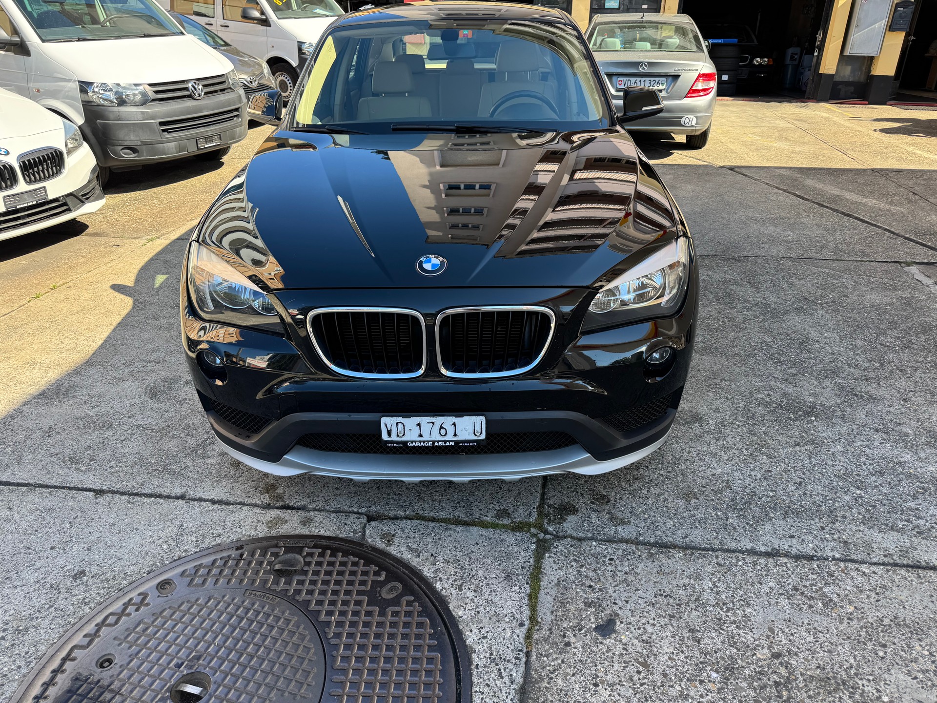BMW X1 xDrive 18d Steptronic-image-4