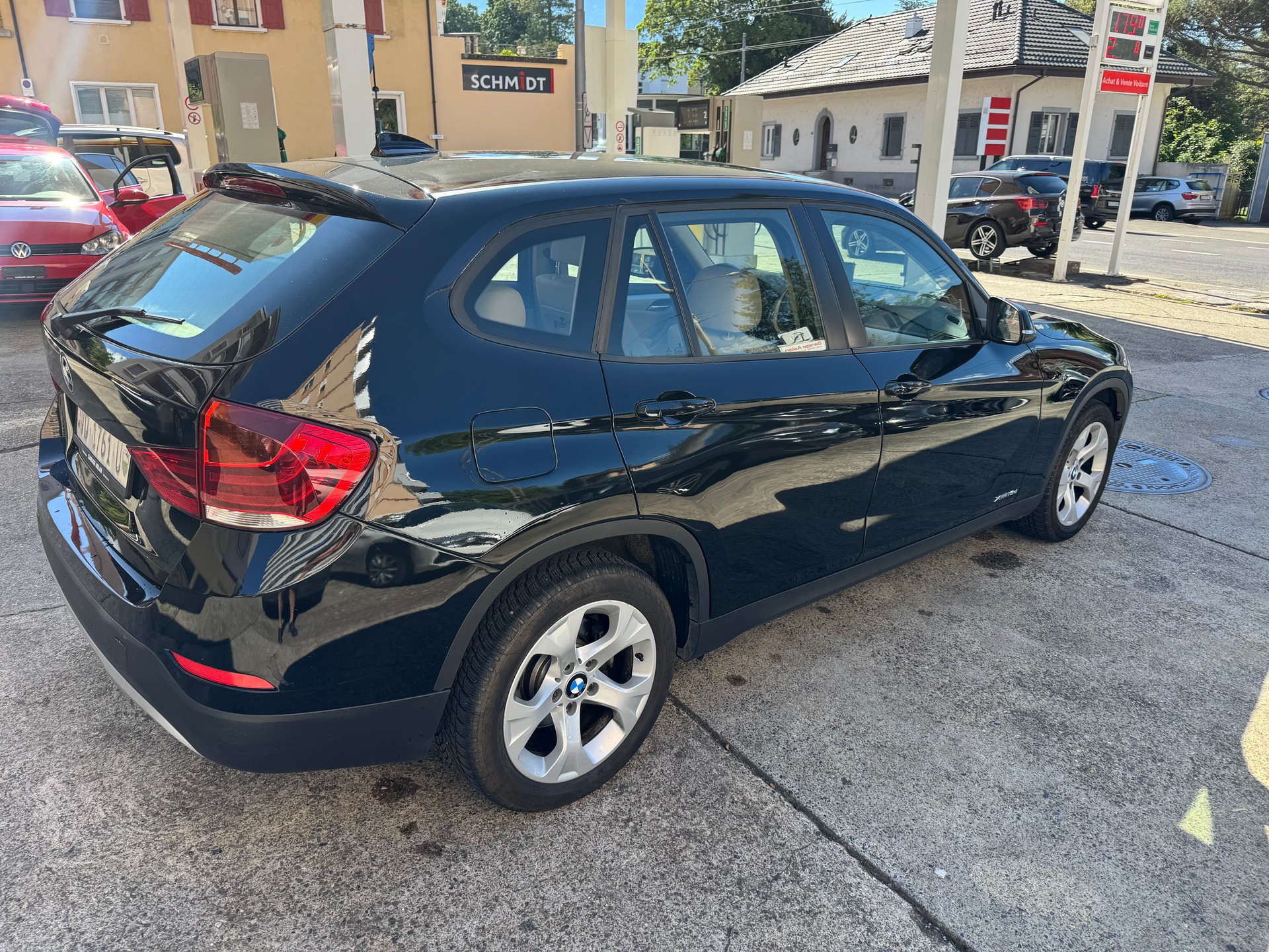 BMW X1 xDrive 18d Steptronic-image-2