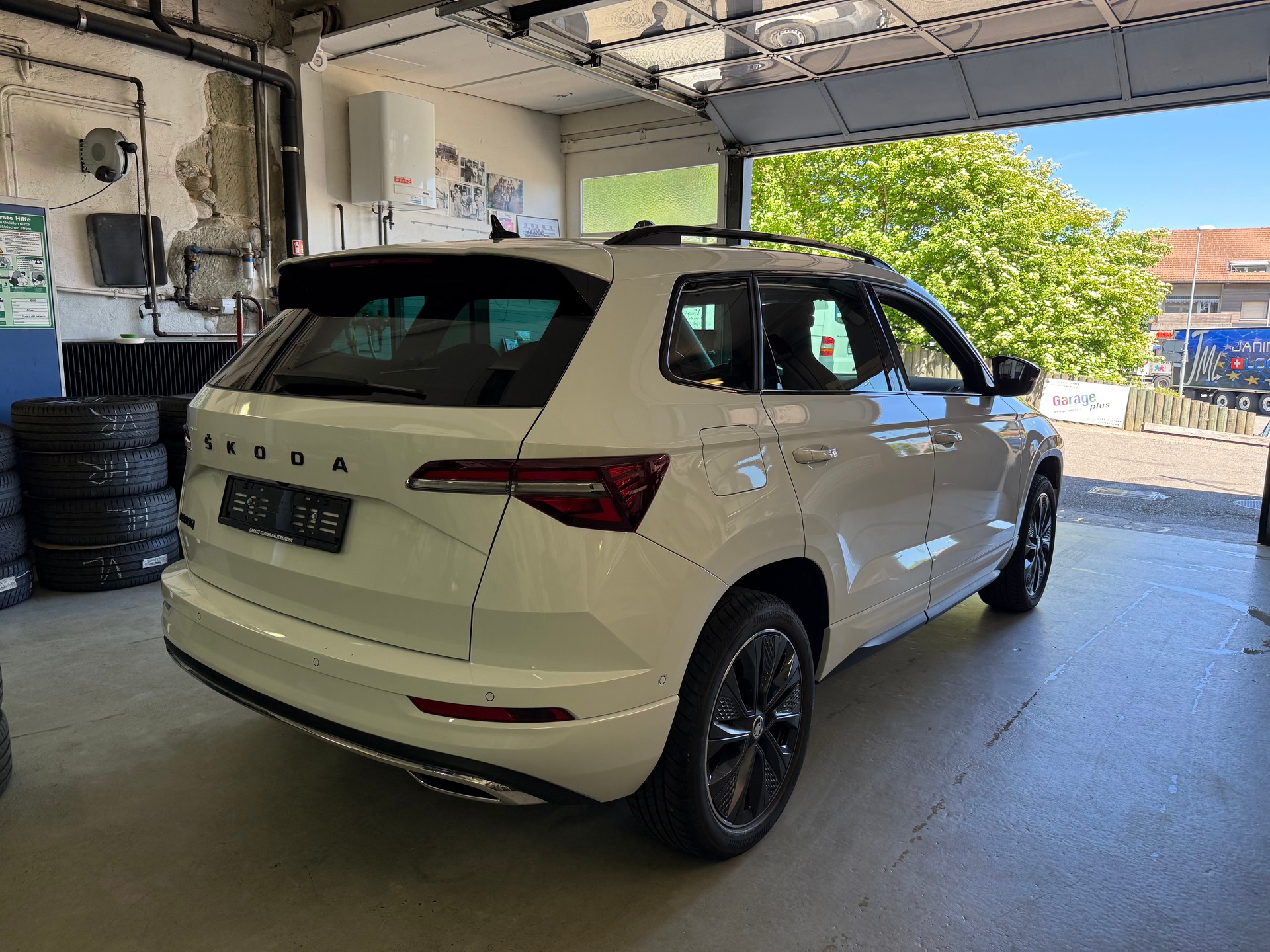 SKODA Karoq 1.5 TSI ACT SportLine DSG-image-5