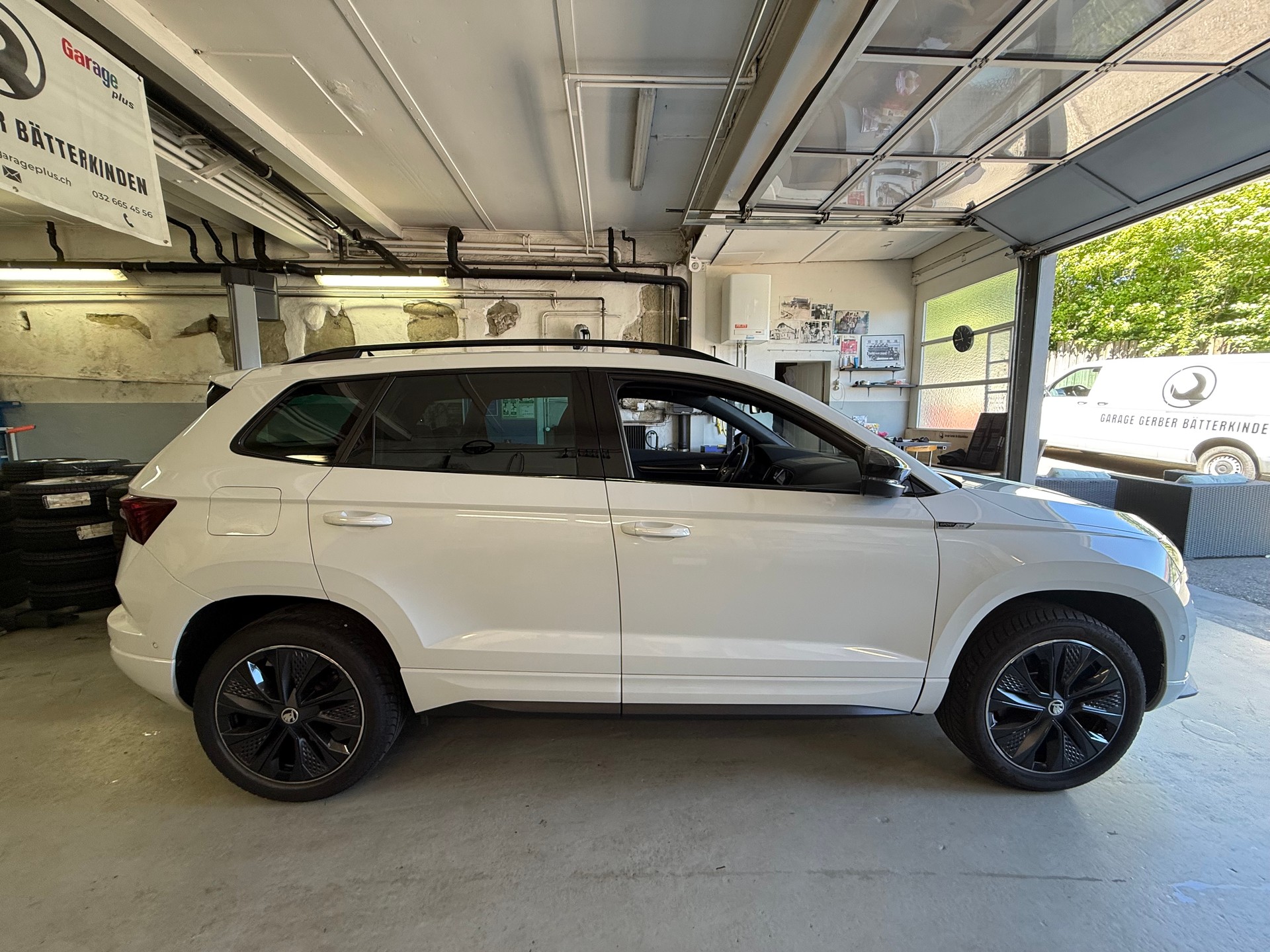 SKODA Karoq 1.5 TSI ACT SportLine DSG-image-3