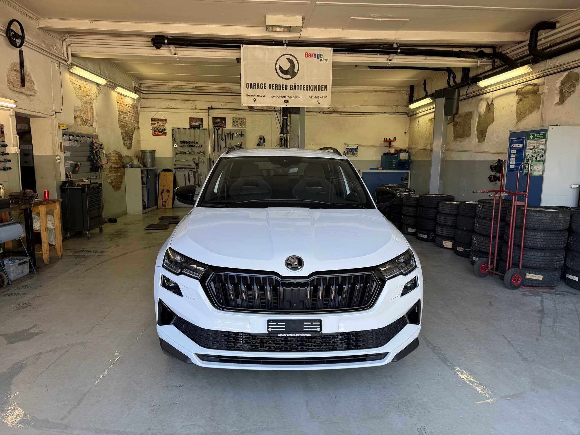 SKODA Karoq 1.5 TSI ACT SportLine DSG-image-1