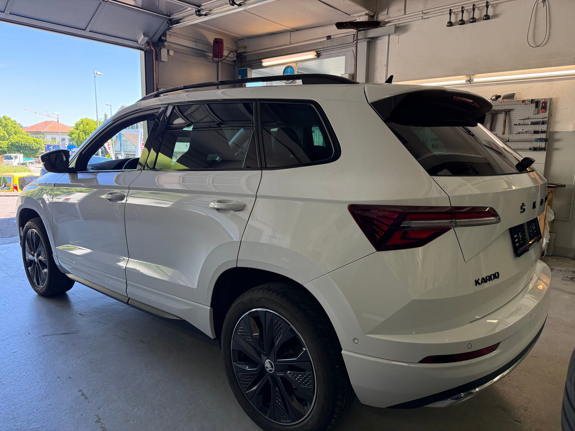 SKODA Karoq 1.5 TSI ACT SportLine DSG-image-6