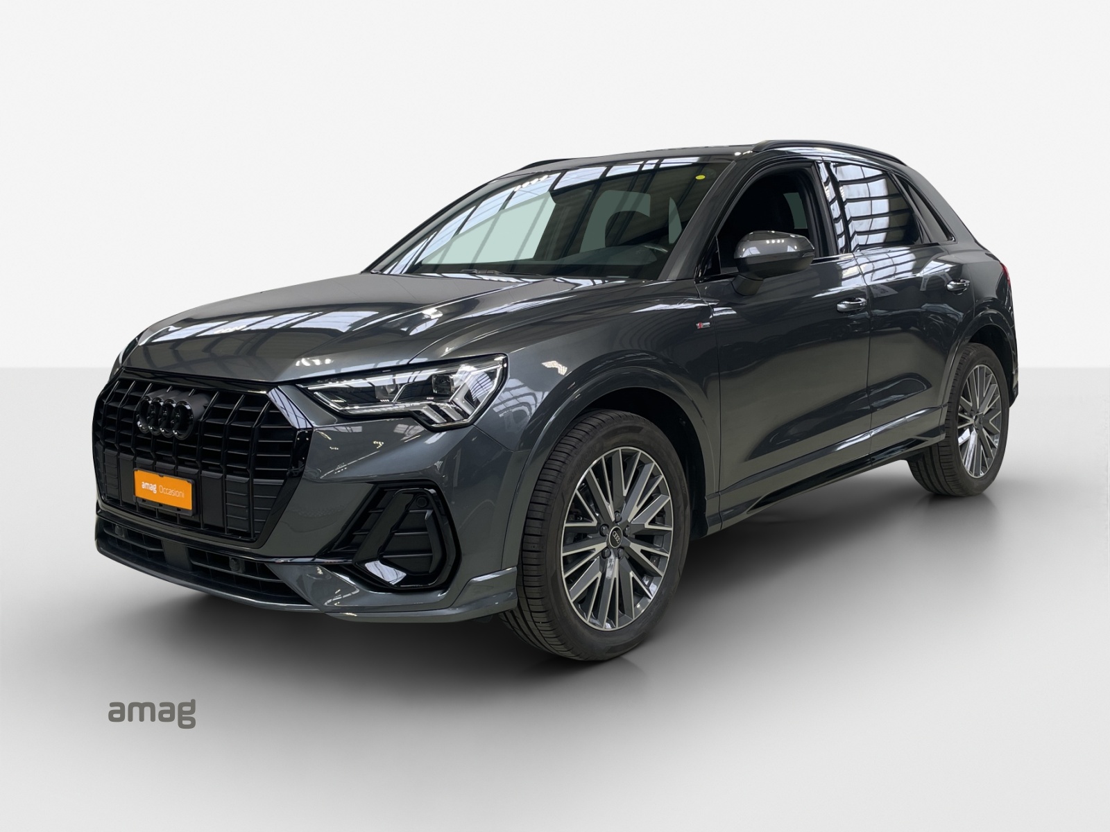 AUDI Q3 35 TFSI S line Attraction S-tronic-image-0