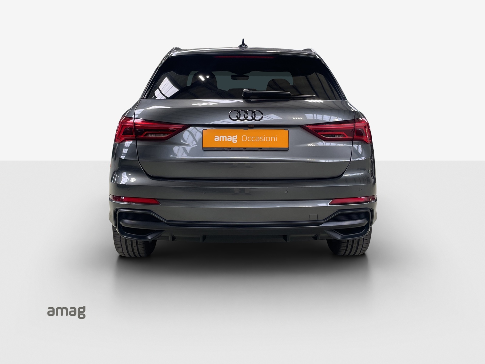 AUDI Q3 35 TFSI S line Attraction S-tronic-image-3