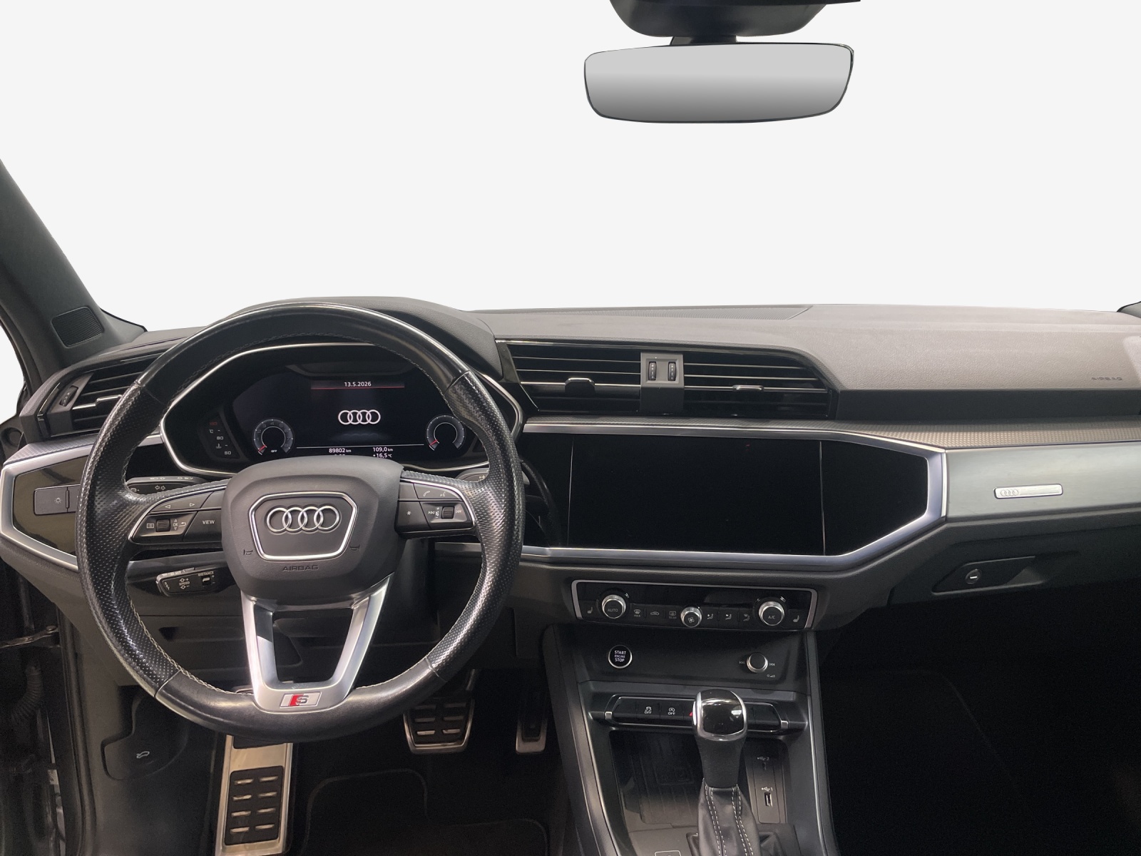 AUDI Q3 35 TFSI S line Attraction S-tronic-image-8