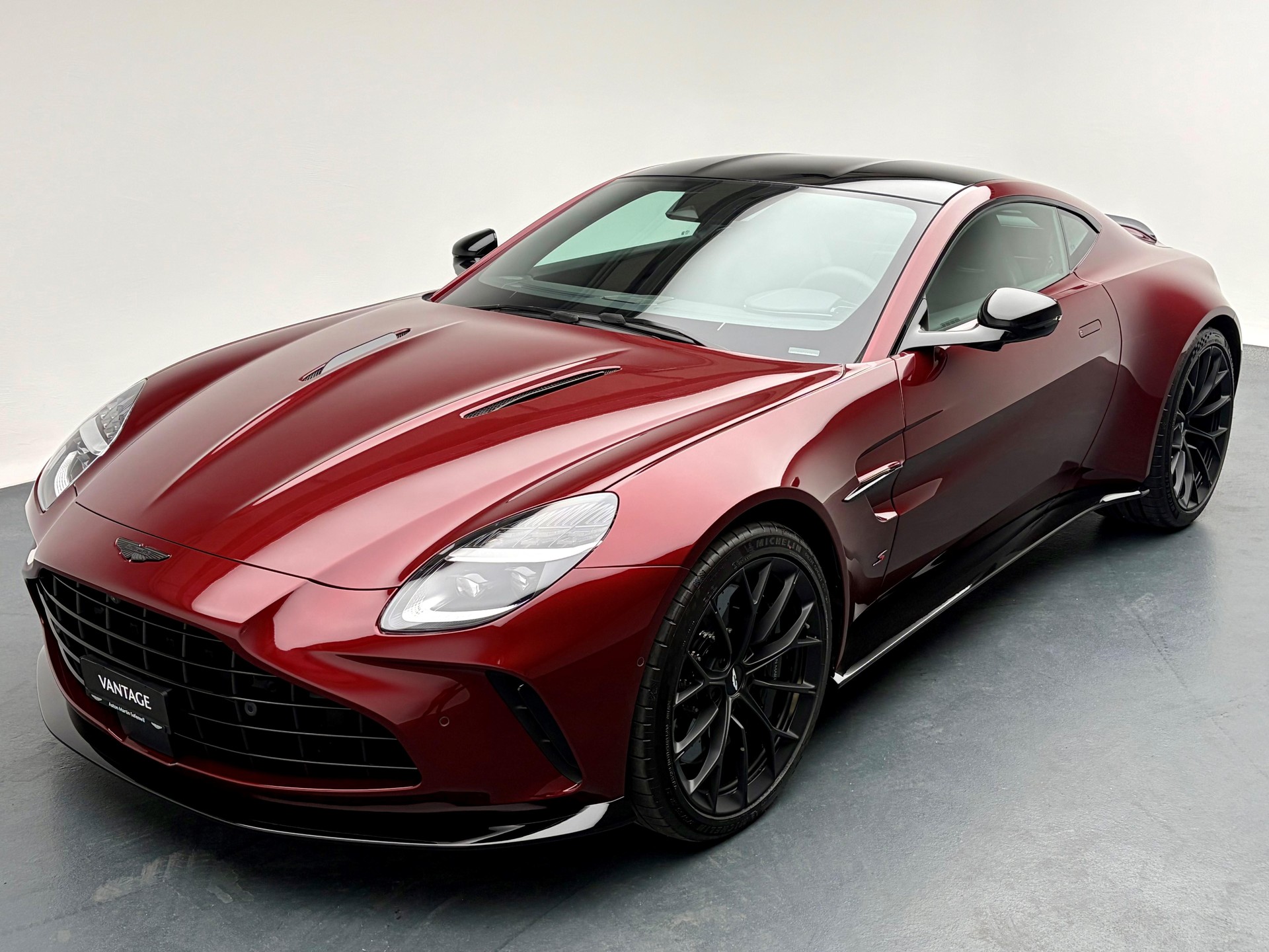 ASTON MARTIN V8 Vantage Coupé 4.0 S V8 Bi-Turbo-image-0