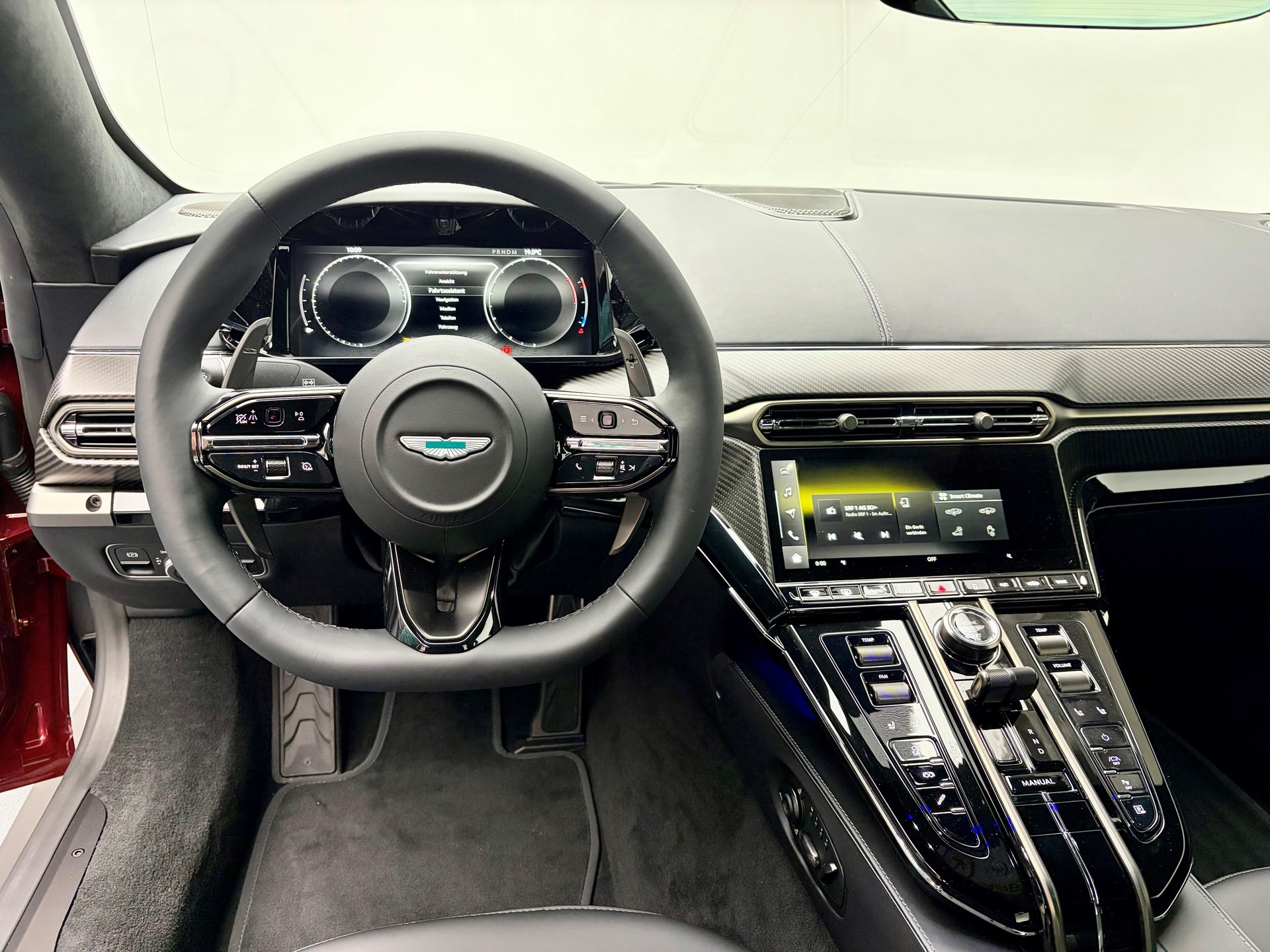 ASTON MARTIN V8 Vantage Coupé 4.0 S V8 Bi-Turbo-image-5