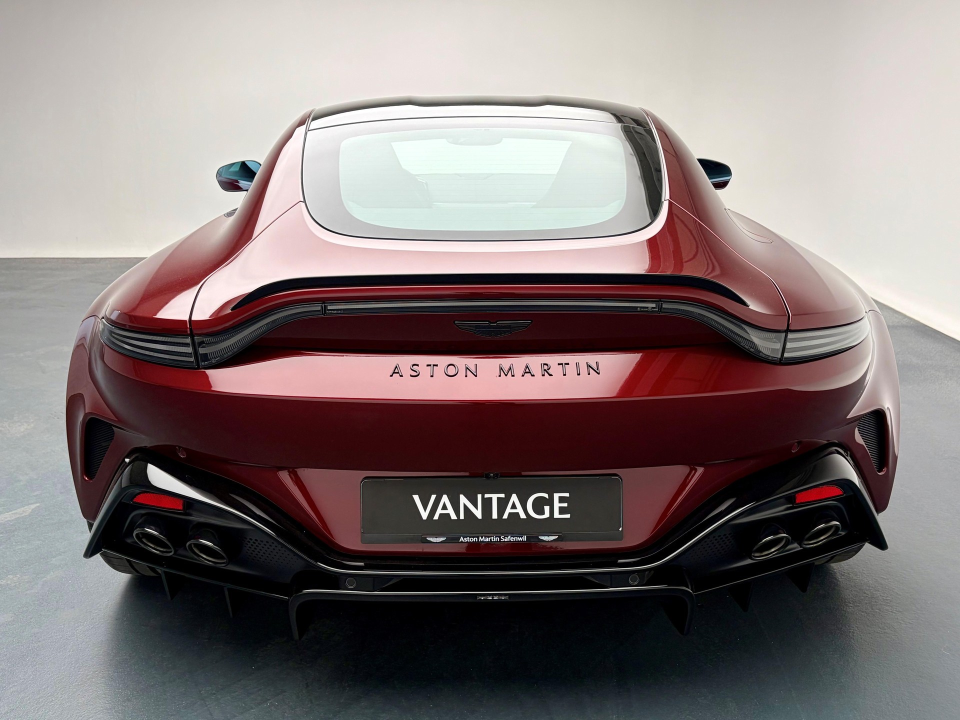 ASTON MARTIN V8 Vantage Coupé 4.0 S V8 Bi-Turbo-image-24