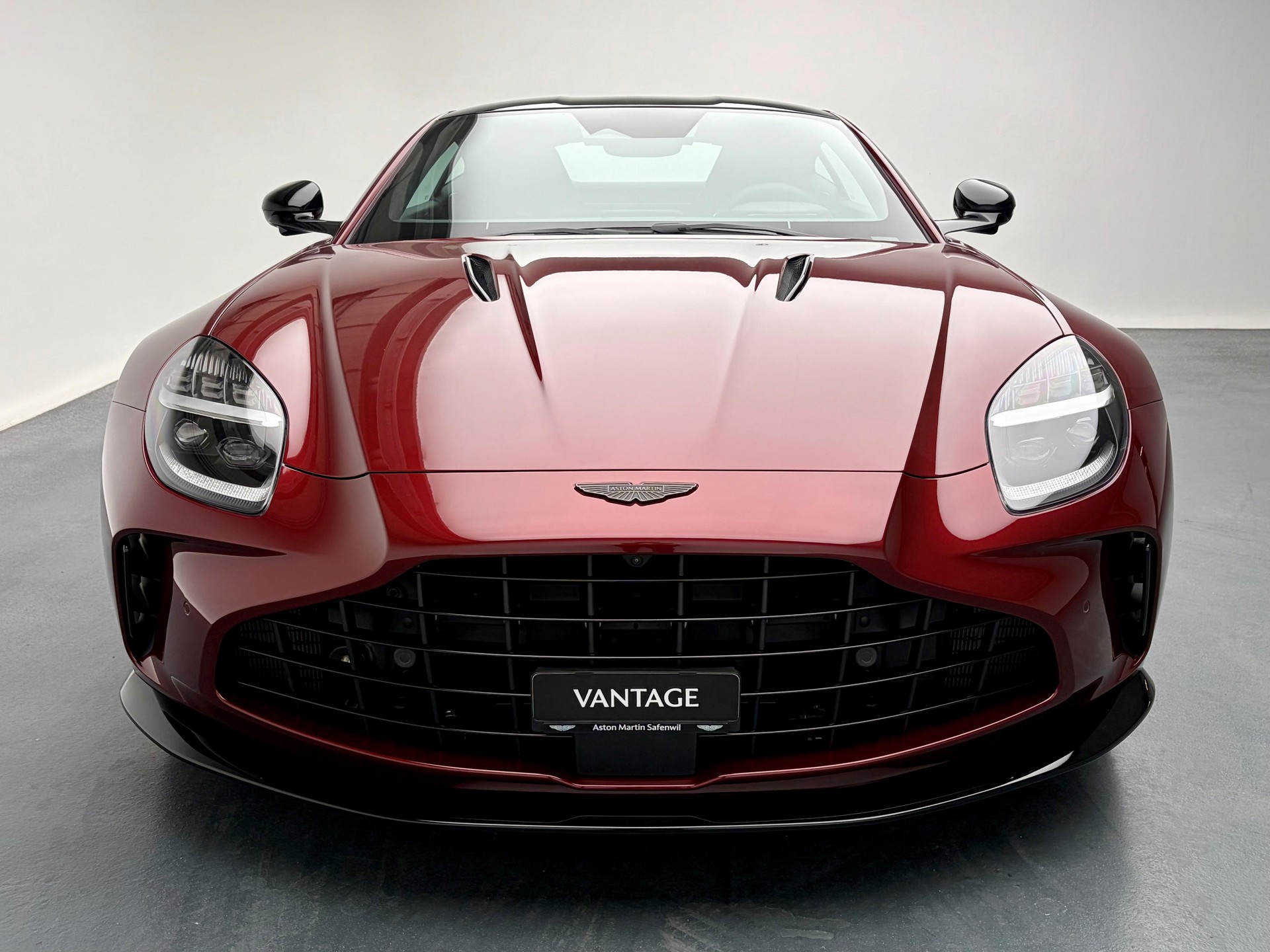 ASTON MARTIN V8 Vantage Coupé 4.0 S V8 Bi-Turbo-image-15