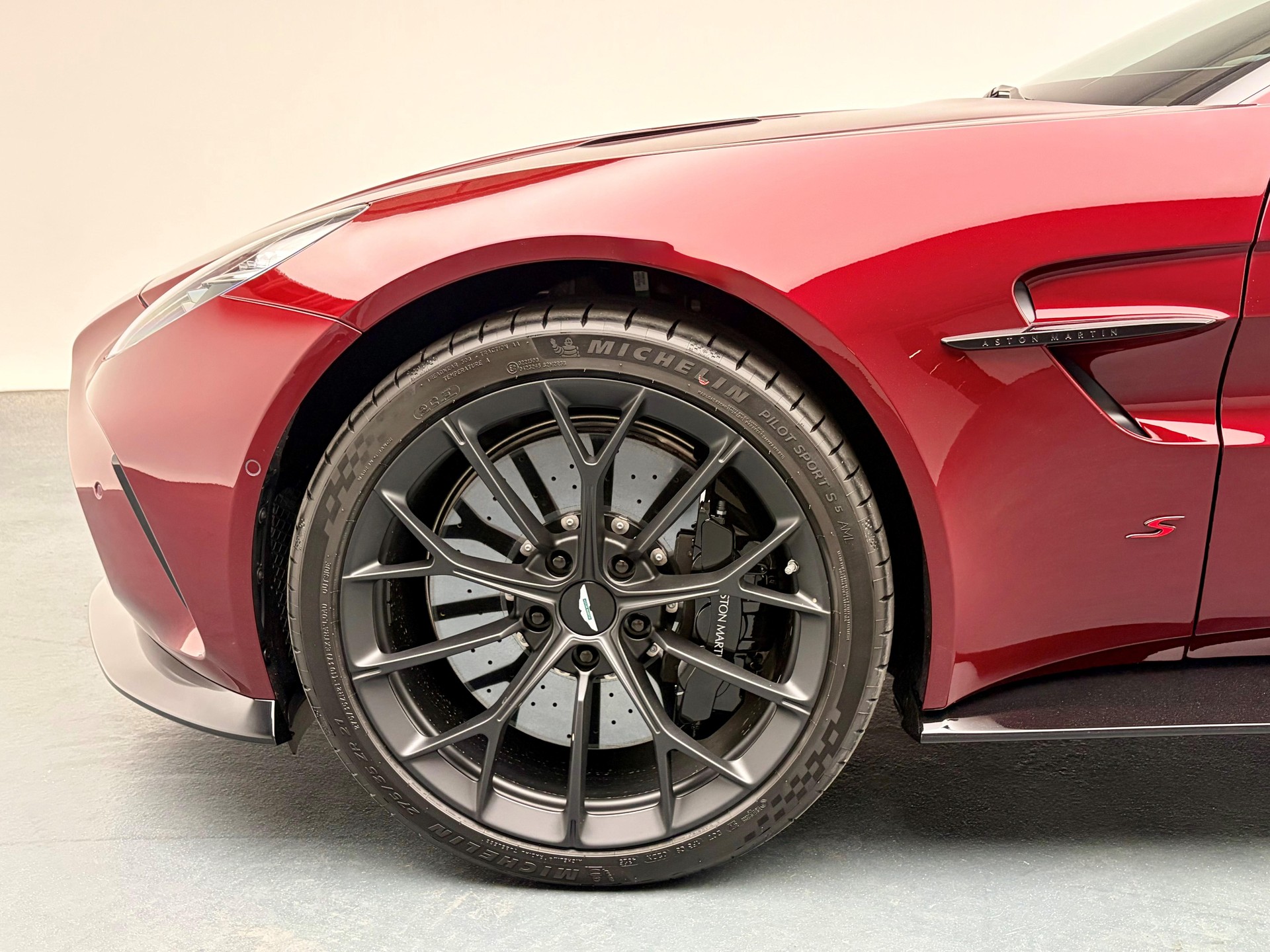 ASTON MARTIN V8 Vantage Coupé 4.0 S V8 Bi-Turbo-image-20