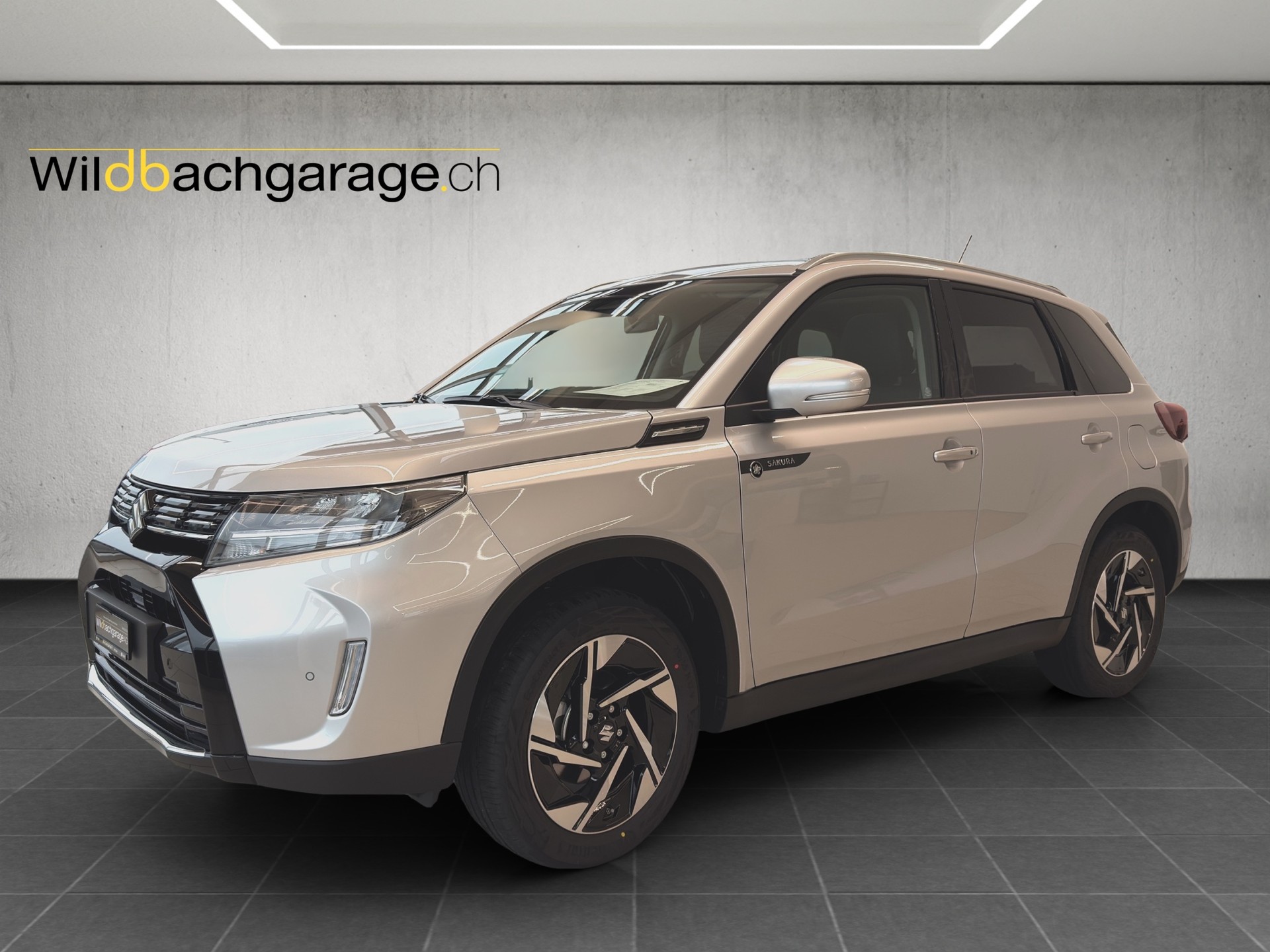 SUZUKI Vitara 1.4 T Sakura Top Hybrid 4x4-image-0