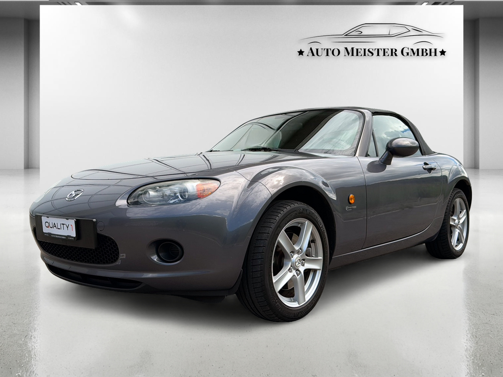 MAZDA MX-5 1.8i 16V Confort-image-0