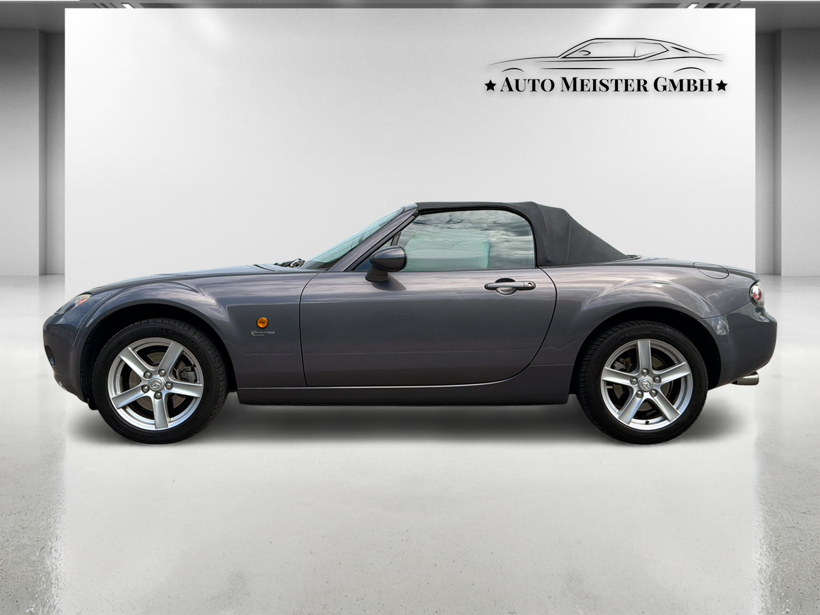 MAZDA MX-5 1.8i 16V Confort-image-1