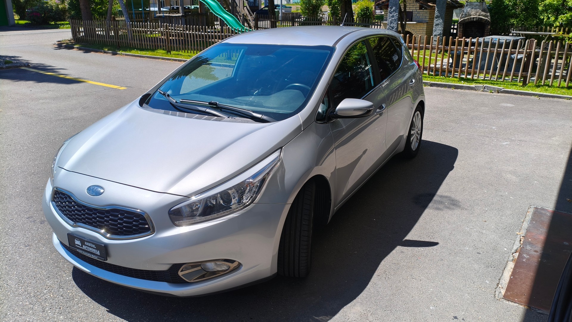 KIA Cee'd 1.6 GDi Trend DCT-image-3