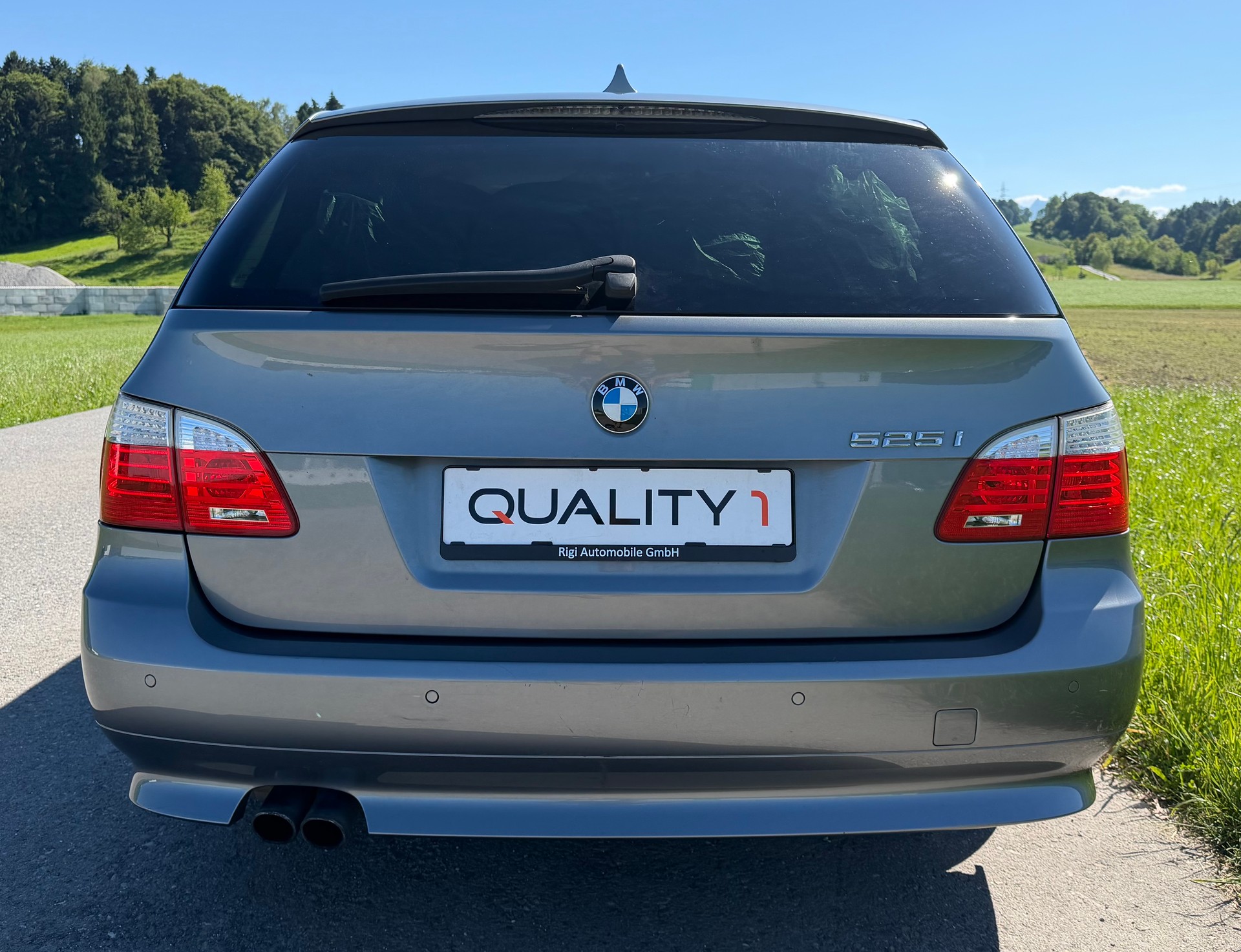 BMW 525xi Touring Steptronic-image-4