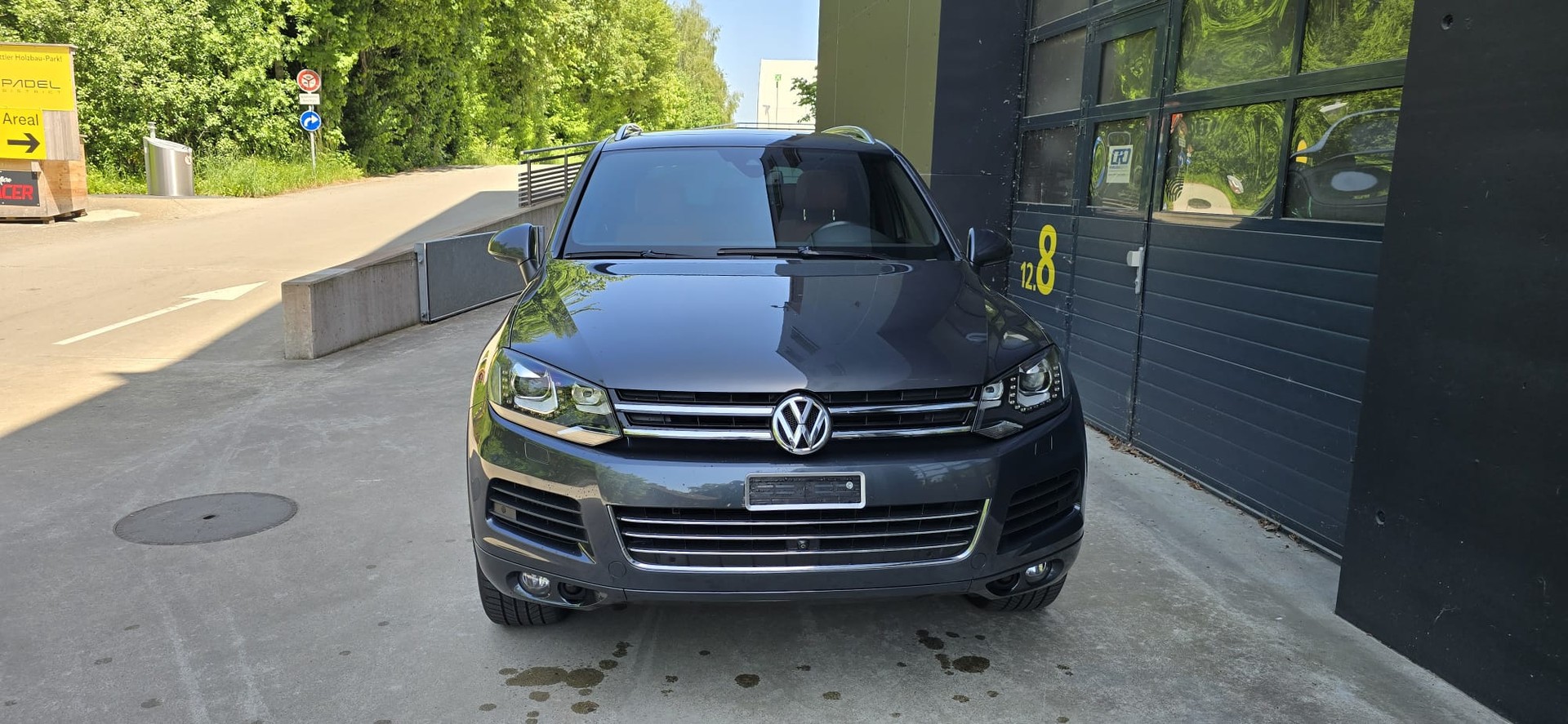 VW Touareg 3.0 TDI BMT Edition X Tiptronic