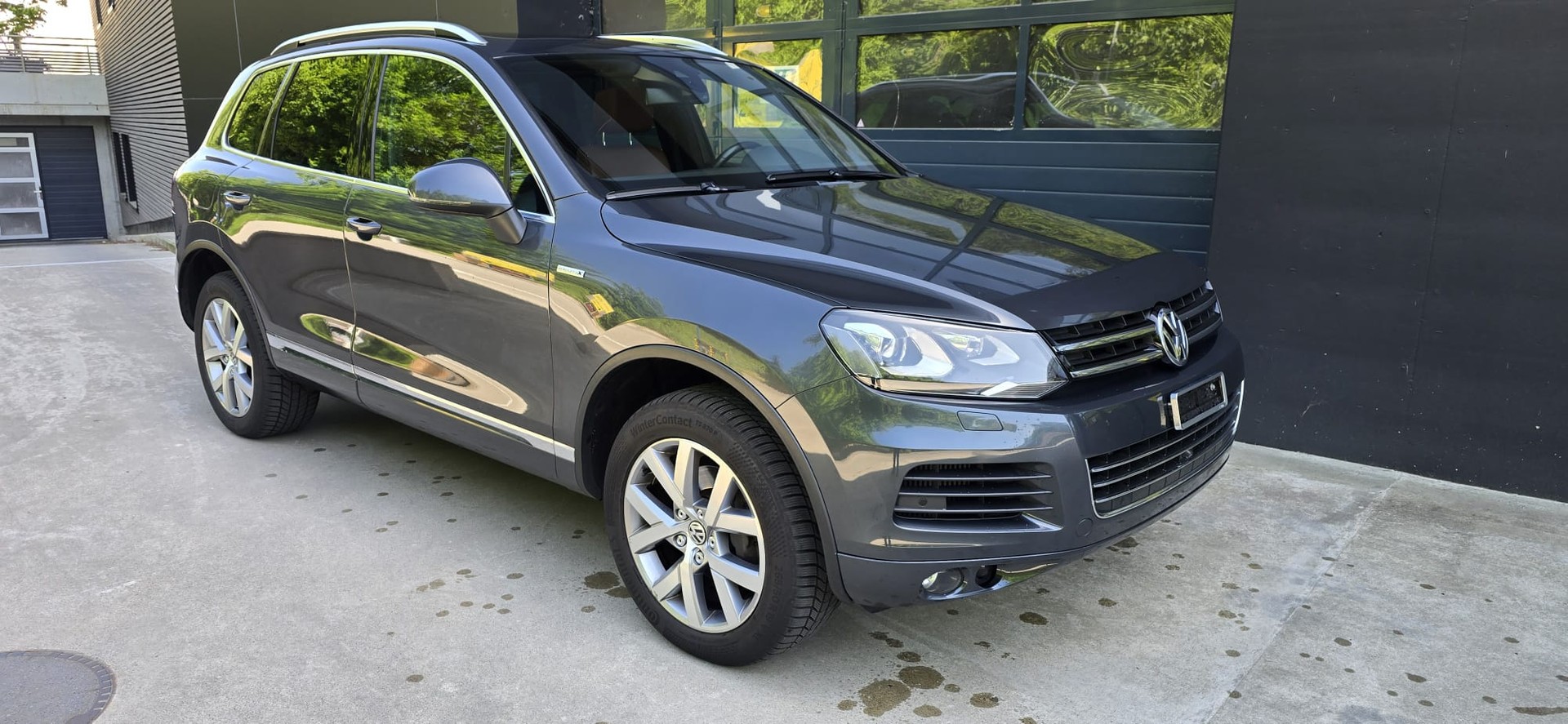 VW Touareg 3.0 TDI BMT Edition X Tiptronic-showroom-element-1