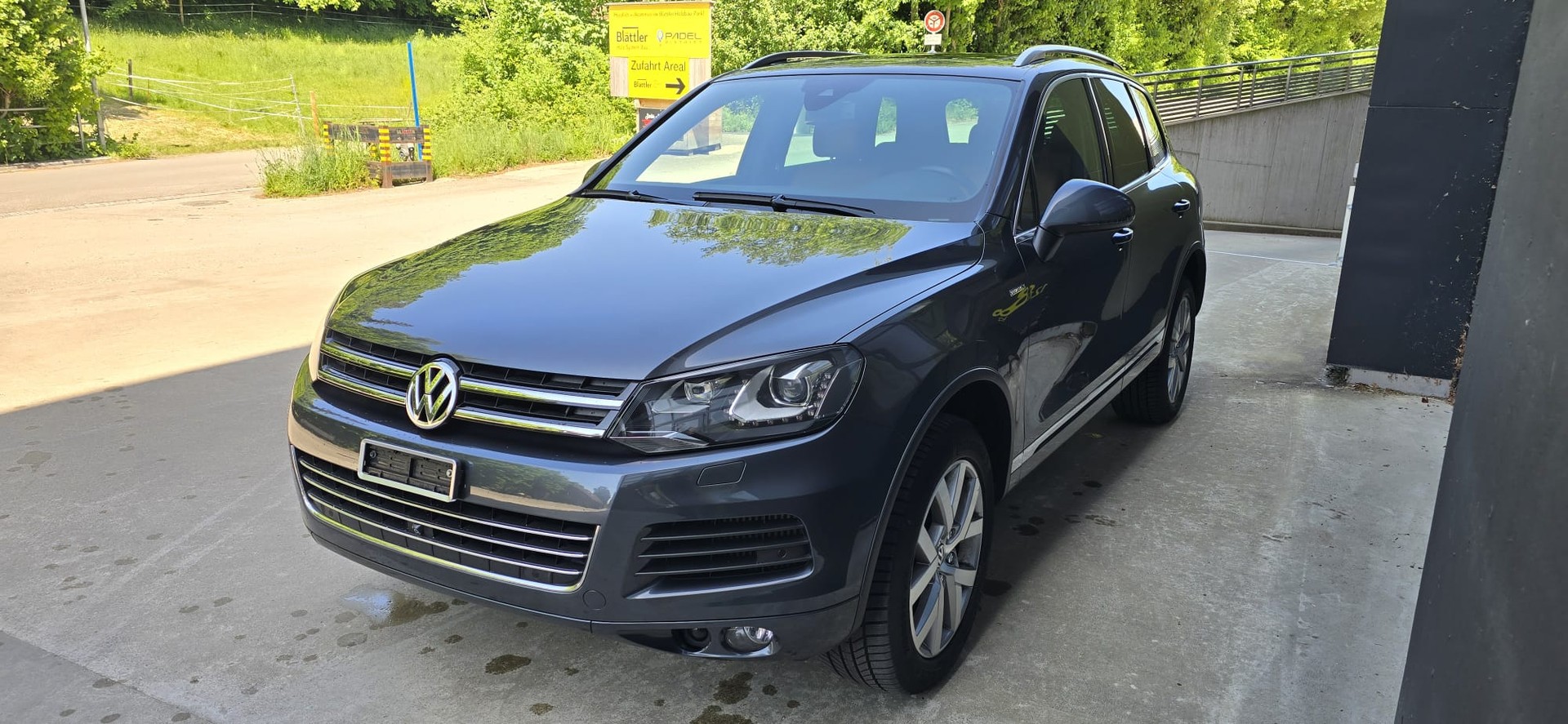 VW Touareg 3.0 TDI BMT Edition X Tiptronic-showroom-element-2