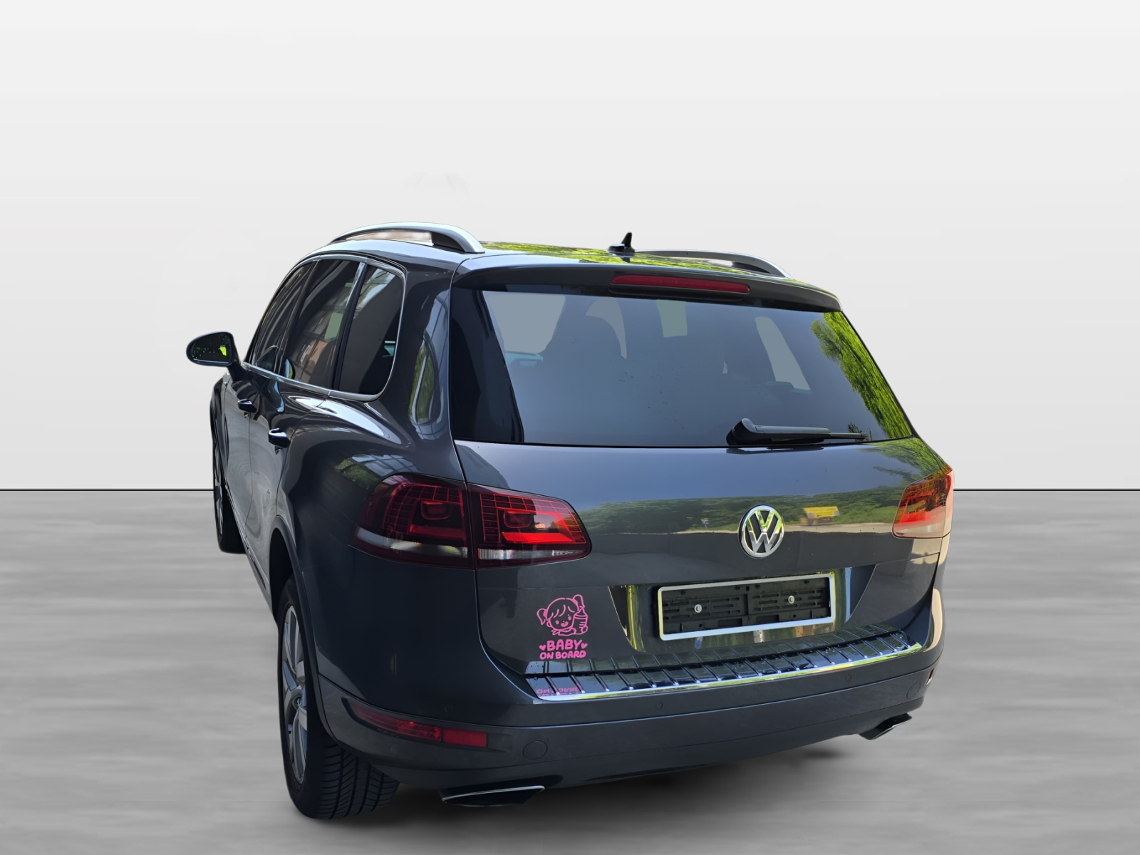 VW Touareg 3.0 TDI BMT Edition X Tiptronic-image-4