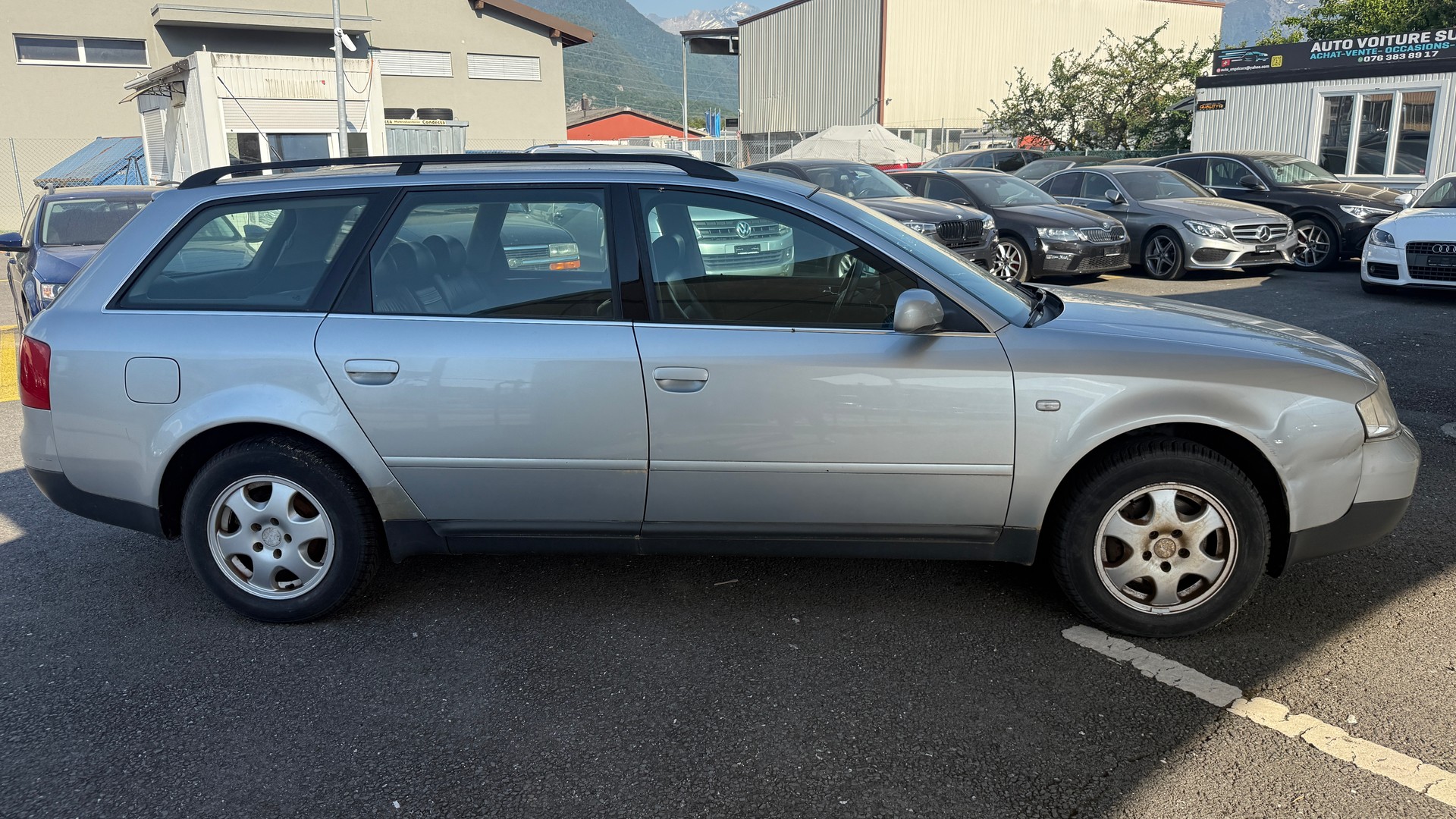 AUDI A6-image-6