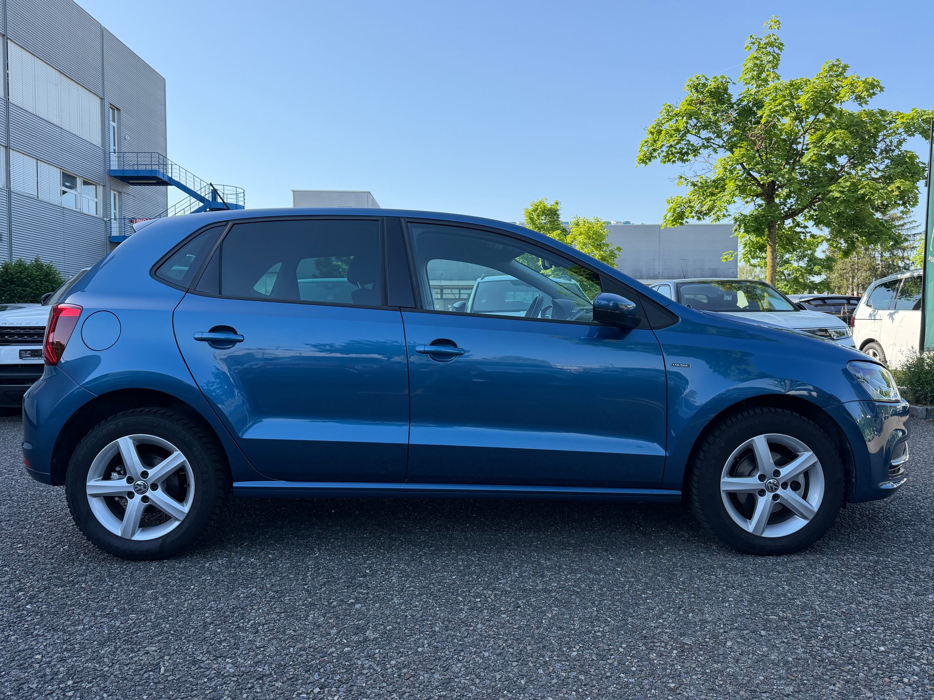 VW Polo 1.2 TSI BMT Lounge DSG-showroom-element-3