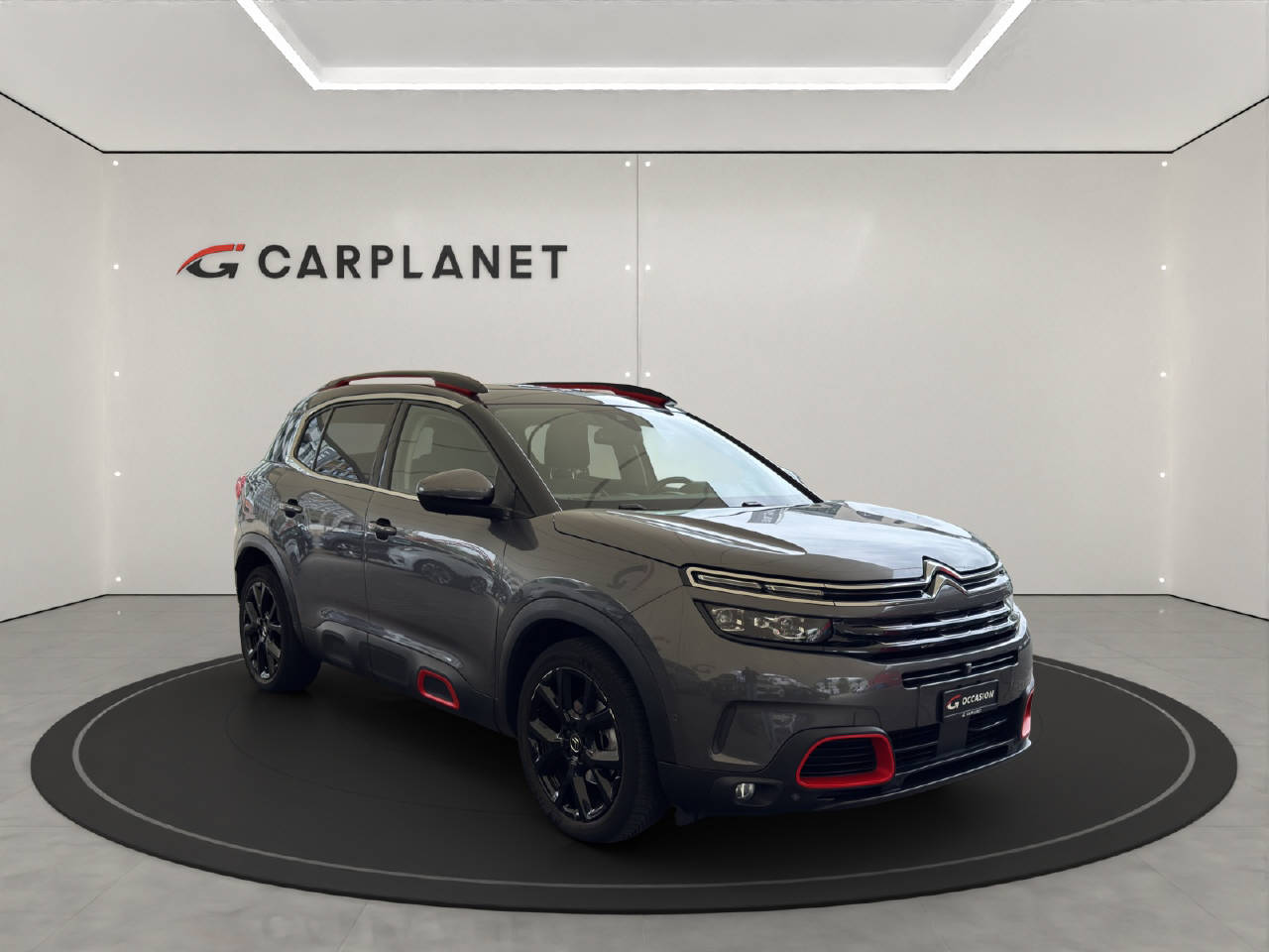 CITROEN C5 Aircross 2.0 BlueHDi Shine *Automat*-image-1