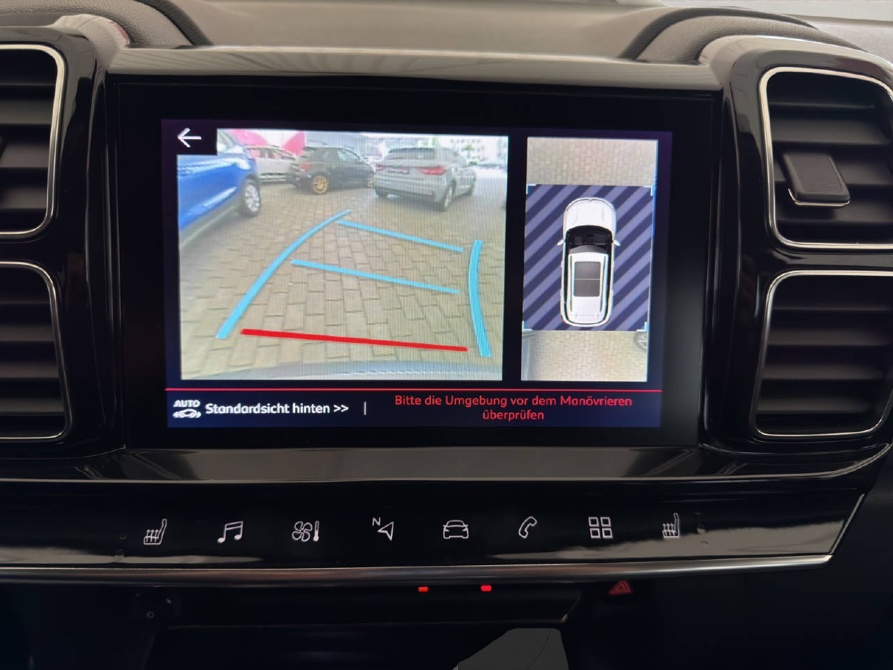 CITROEN C5 Aircross 2.0 BlueHDi Shine *Automat*-image-15