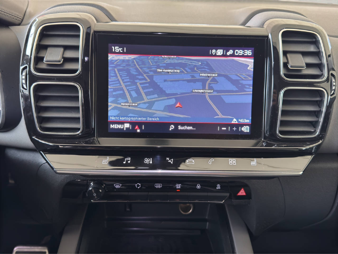 CITROEN C5 Aircross 2.0 BlueHDi Shine *Automat*-image-14