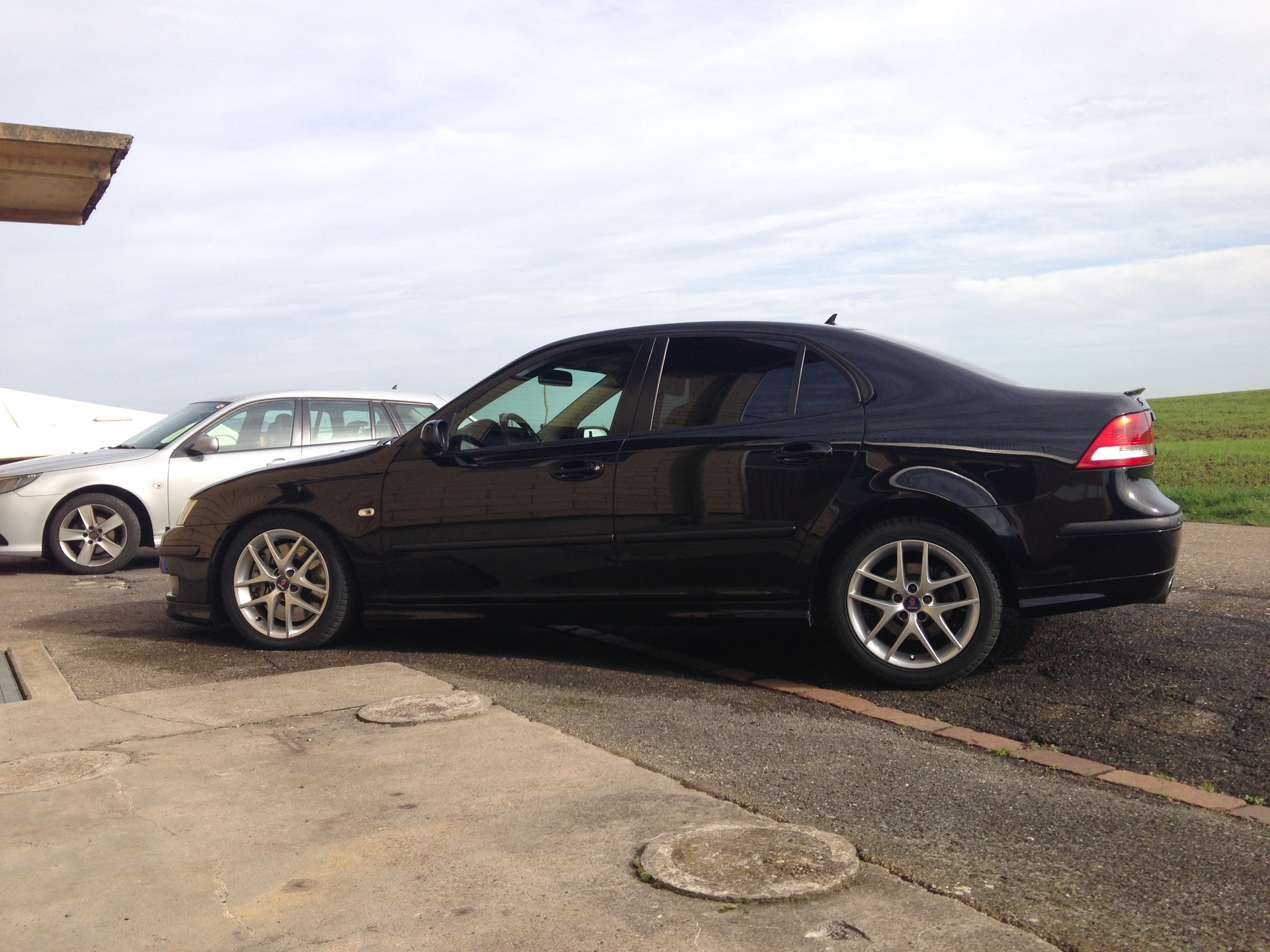 SAAB 9-3 Sport 2.8T V6 Hirsch Performance