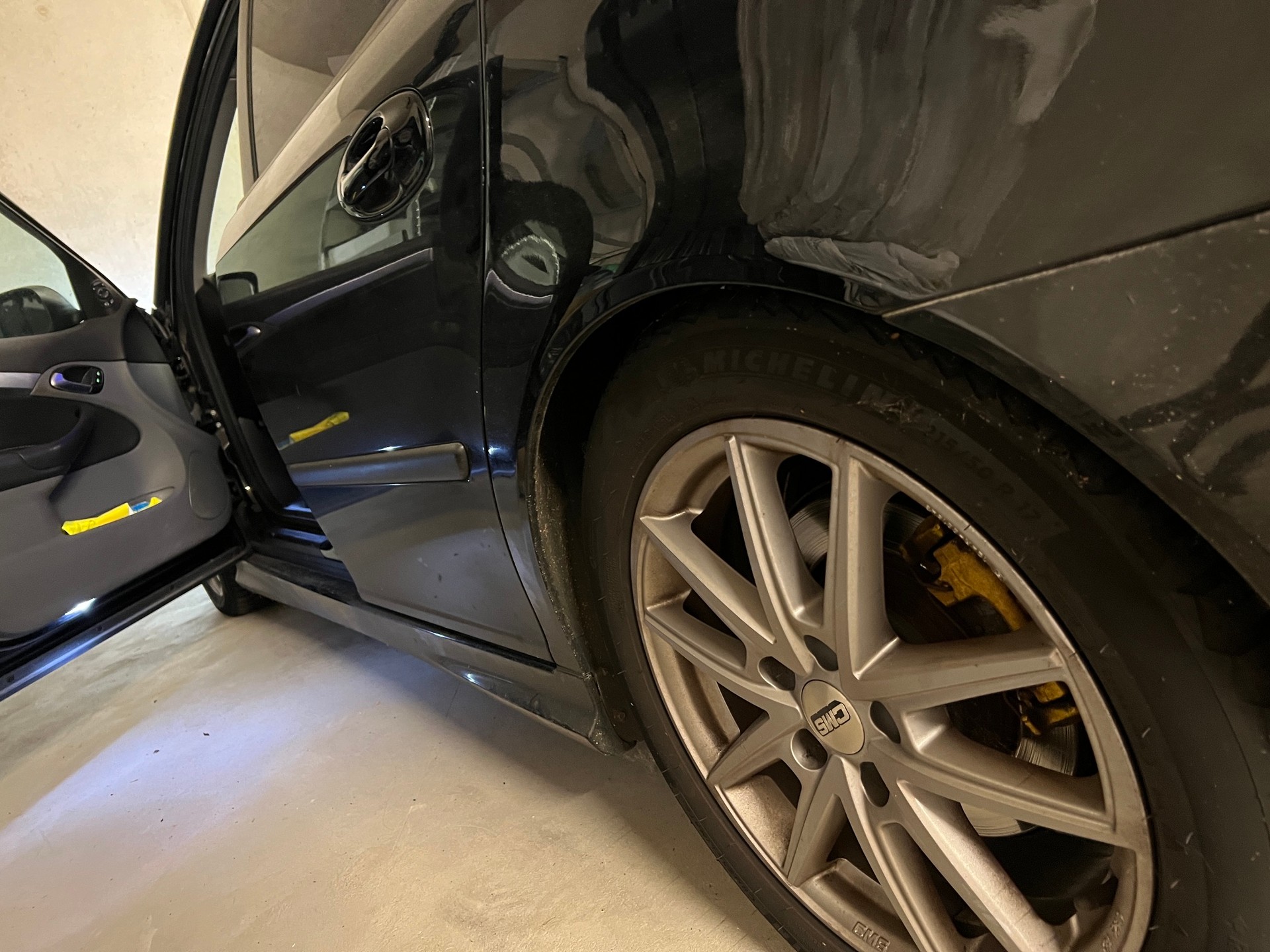 SAAB 9-3 Sport 2.8T V6 Hirsch Performance-image-4
