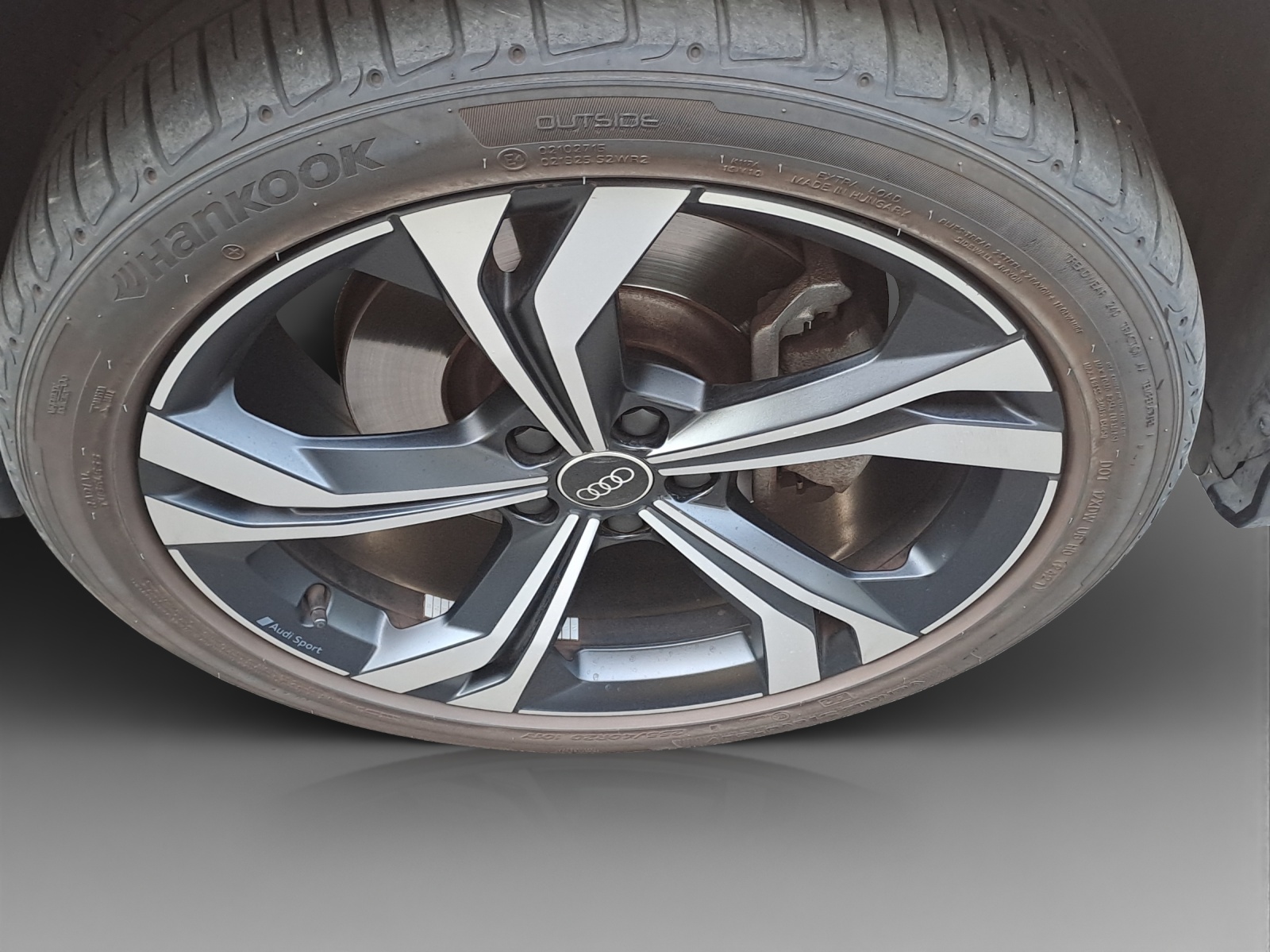 AUDI Q3 45 TFSI e S line Attraction S-tronic-image-15