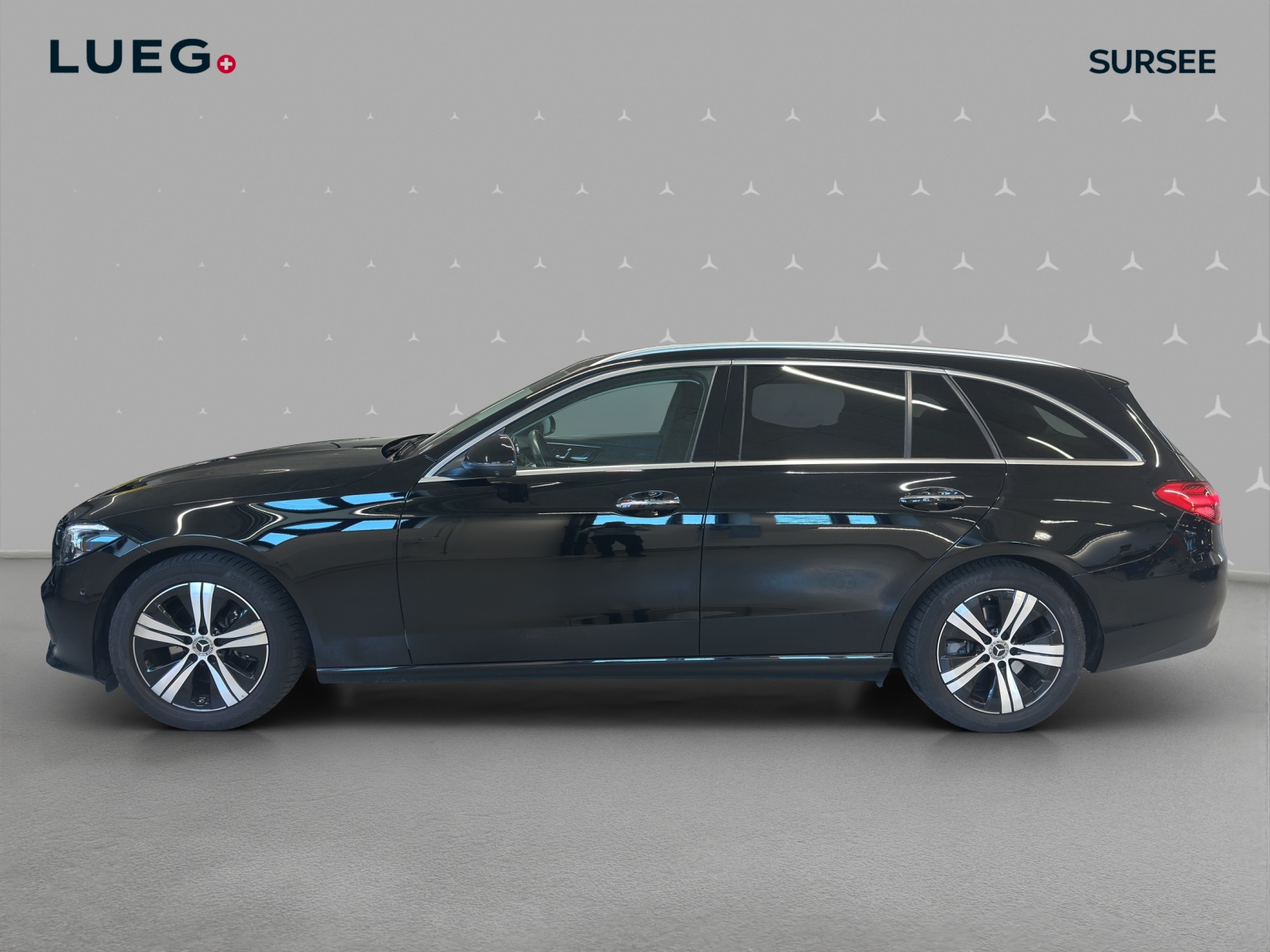 MERCEDES-BENZ C 220 d T 4Matic Avantgarde-image-1