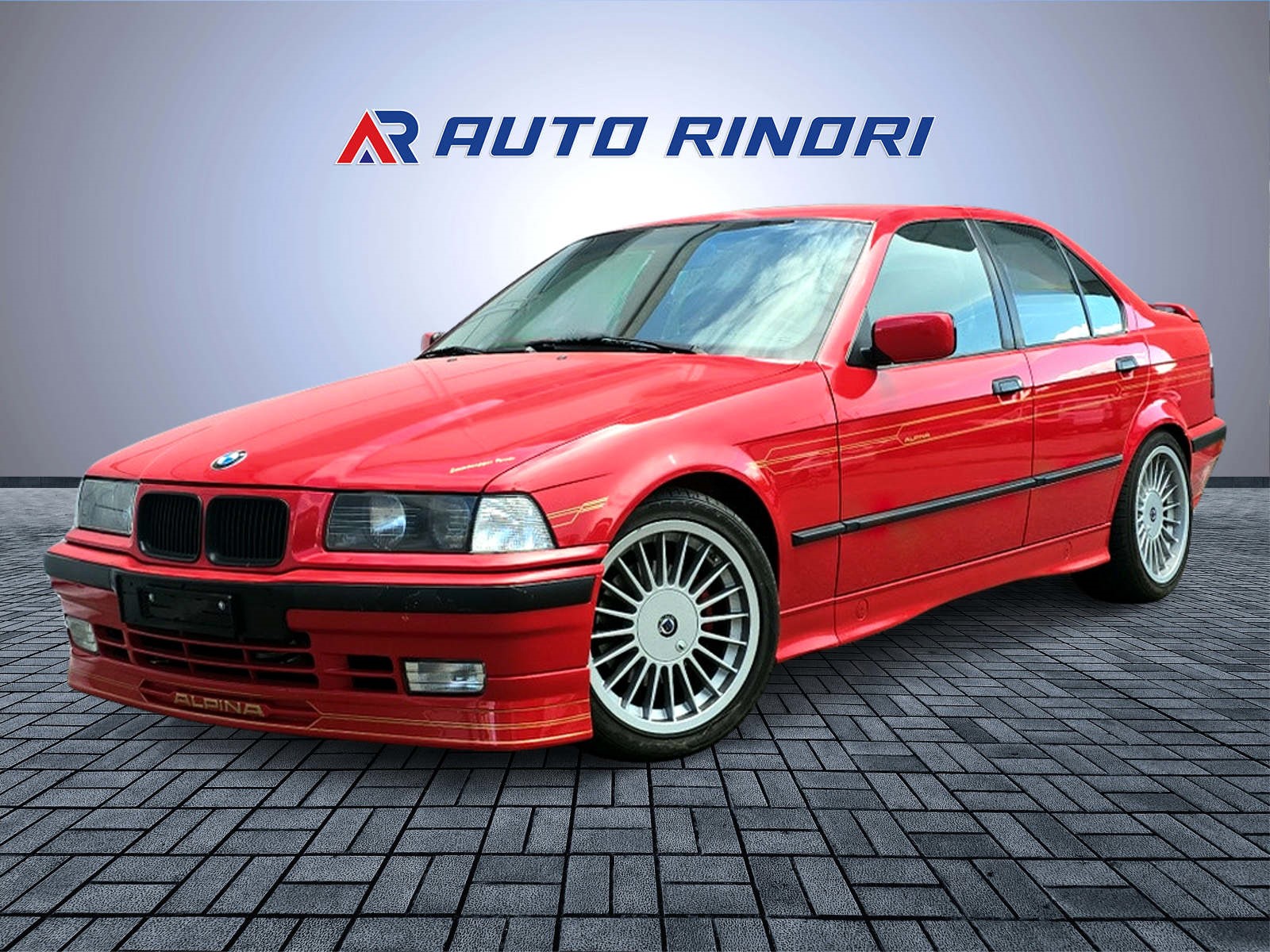 BMW-ALPINA B6 2.8 — slika 1