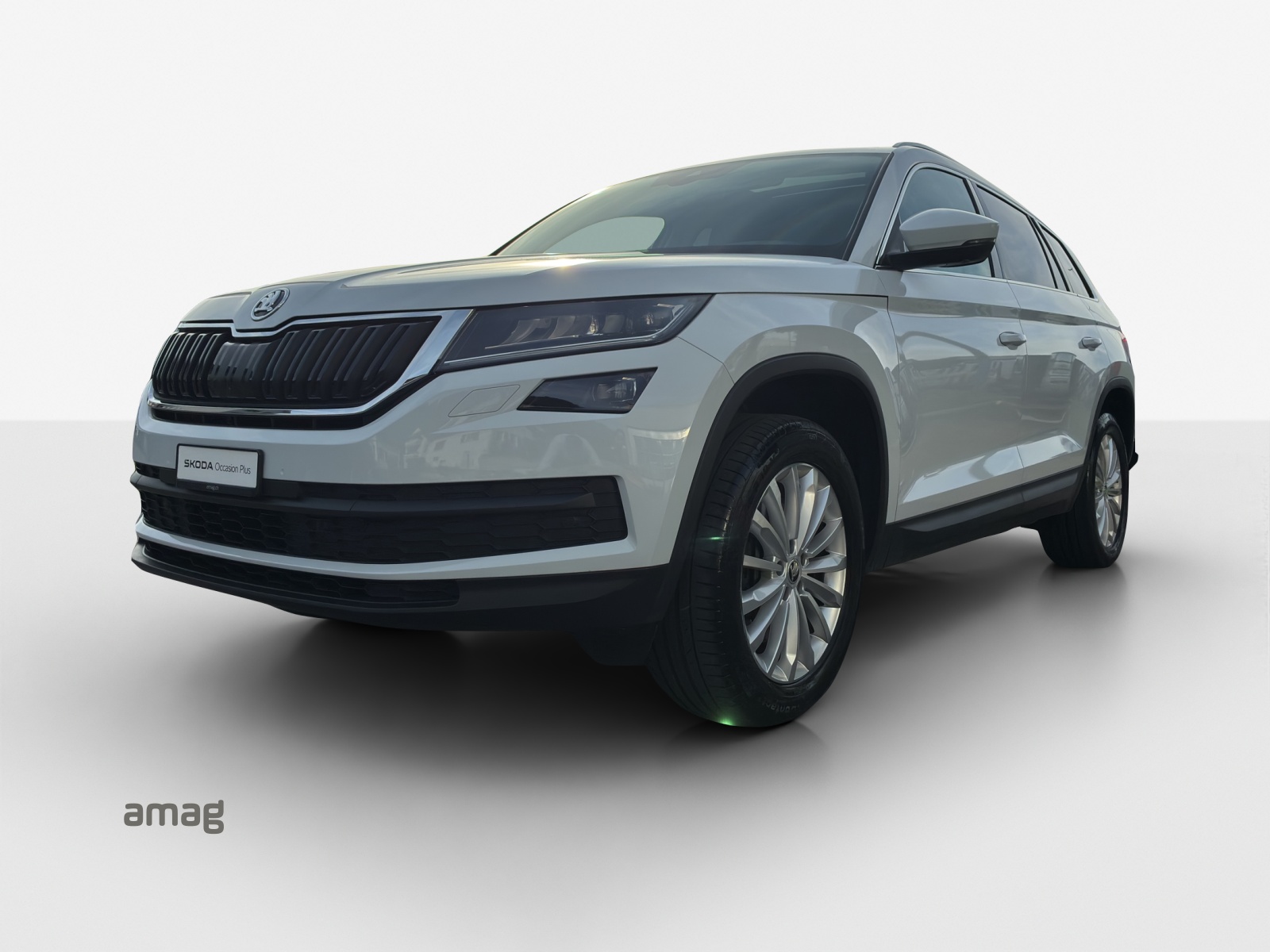 SKODA Kodiaq 2.0 TSI Style DSG 4x4-image-0