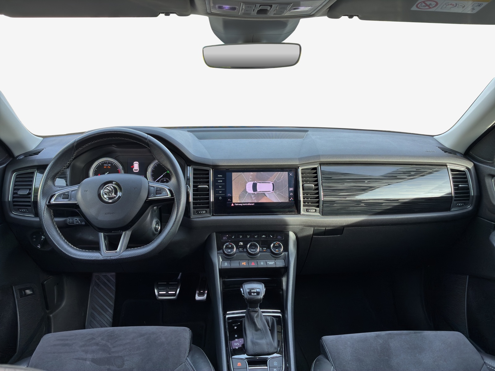 SKODA Kodiaq 2.0 TSI Style DSG 4x4-image-8