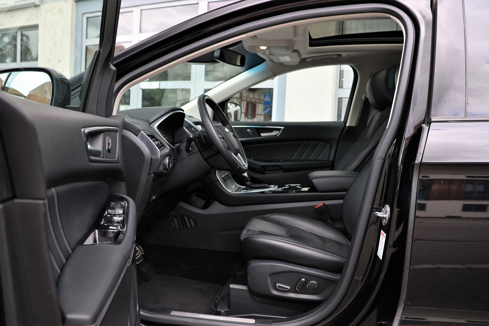 FORD Edge 2.0 TDCi Sport 4WD PowerShift (CH)-image-8