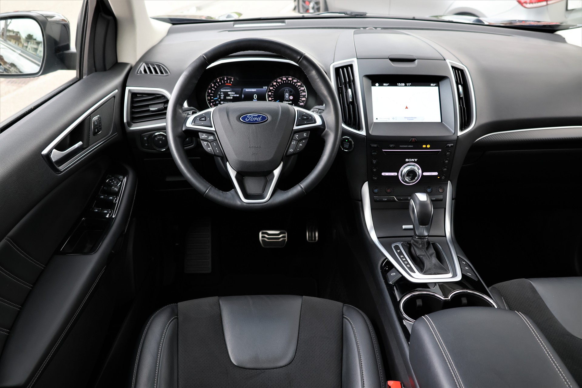 FORD Edge 2.0 TDCi Sport 4WD PowerShift (CH)-image-13