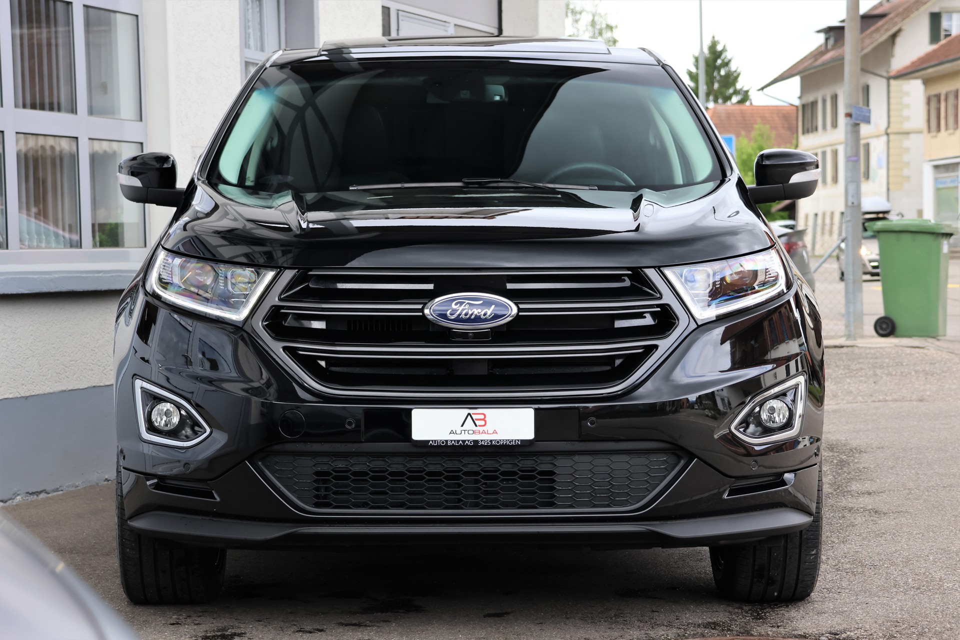 FORD Edge 2.0 TDCi Sport 4WD PowerShift (CH)-image-1