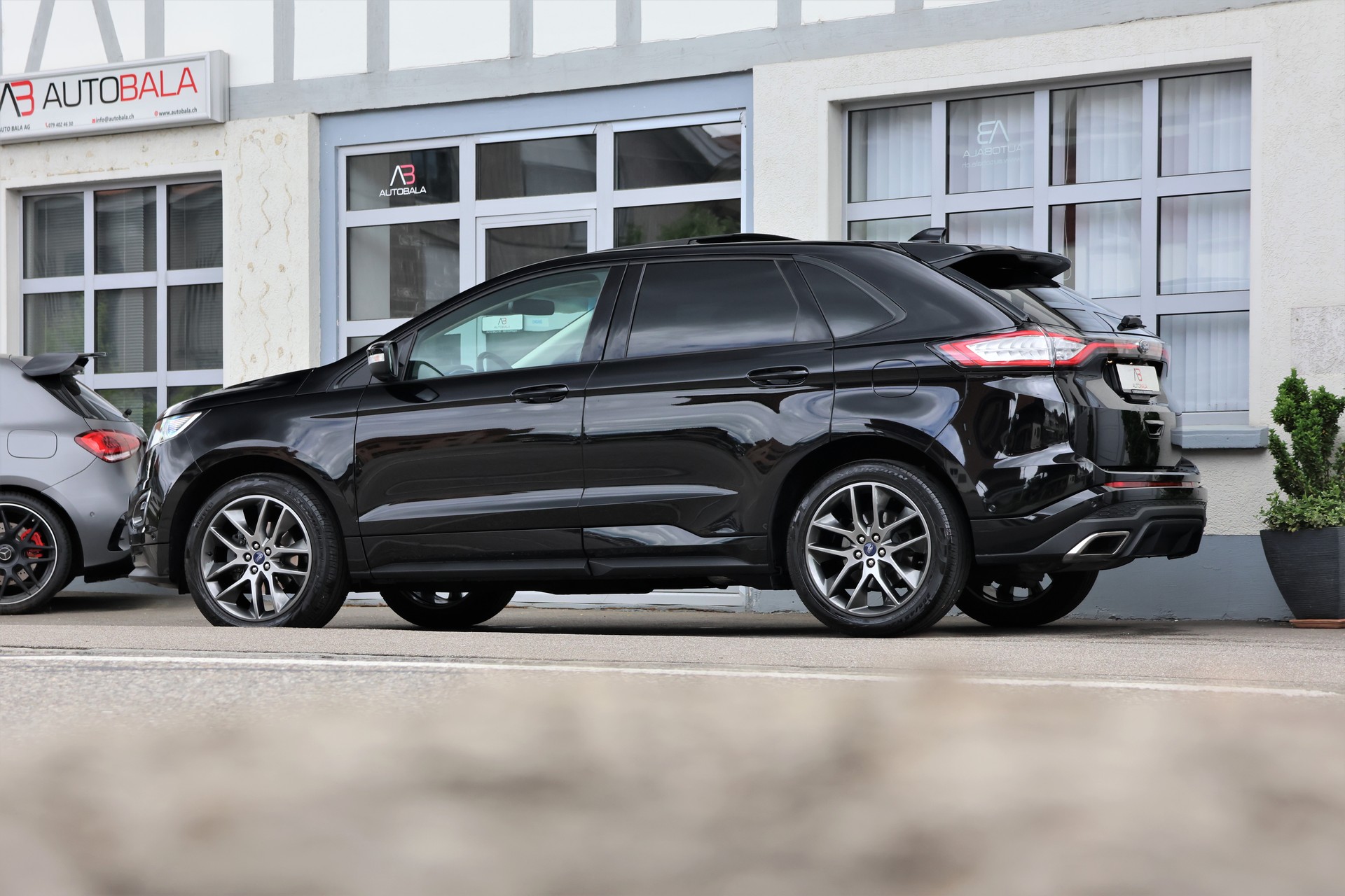 FORD Edge 2.0 TDCi Sport 4WD PowerShift (CH)-image-3