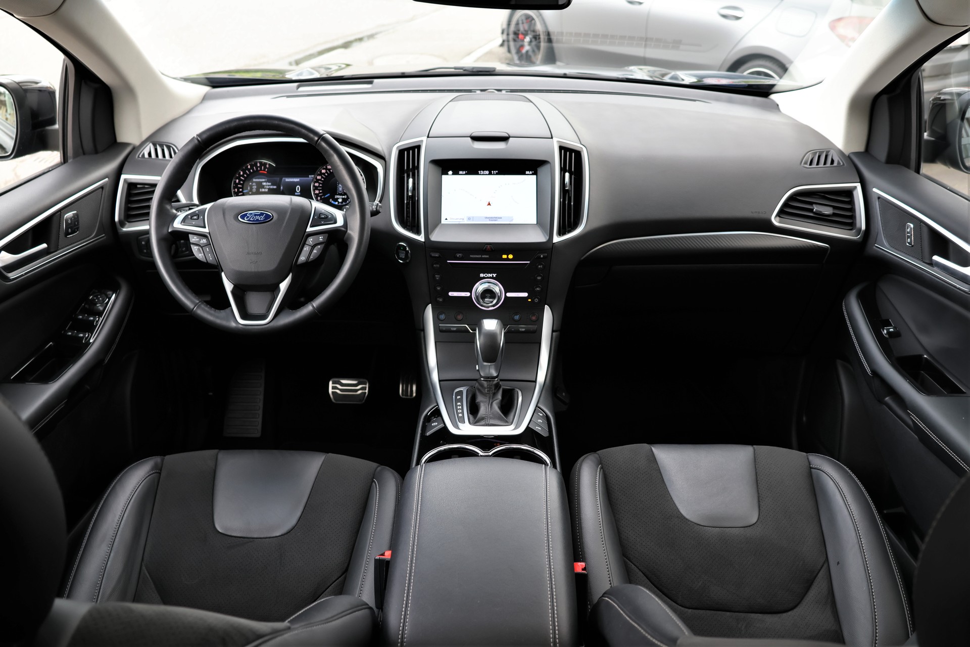 FORD Edge 2.0 TDCi Sport 4WD PowerShift (CH)-image-15