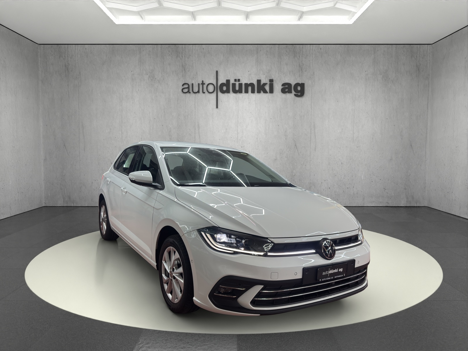 VW Polo 1.0 TSI Style DSG-showroom-element-3