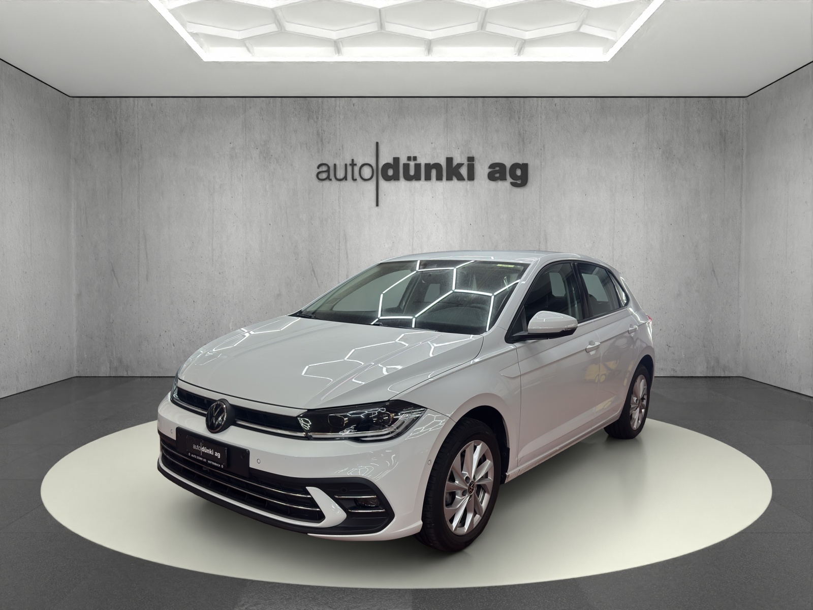 VW Polo 1.0 TSI Style DSG