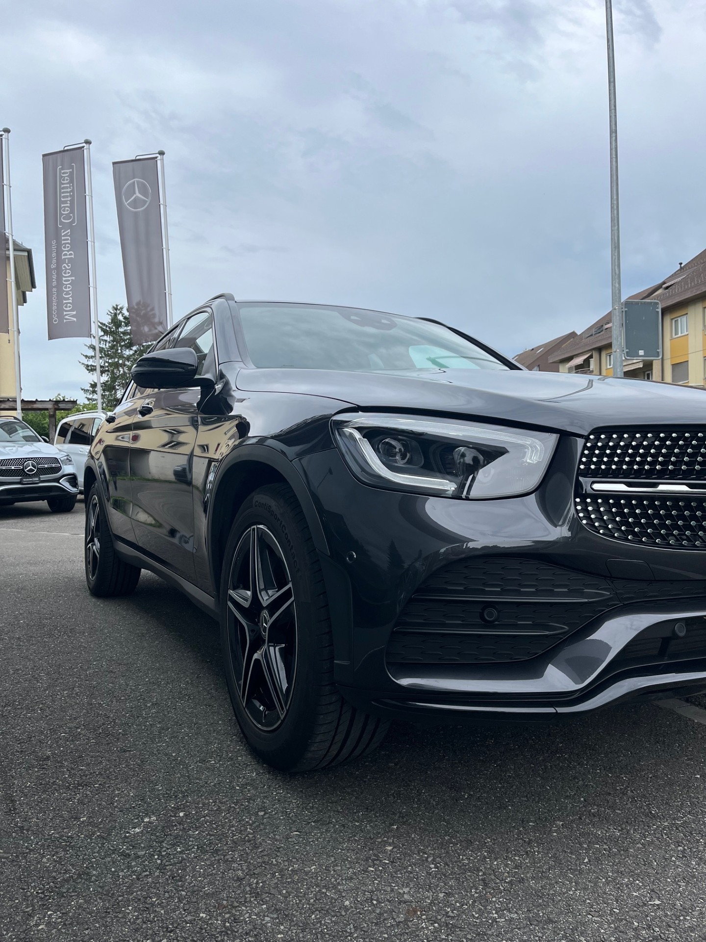 MERCEDES-BENZ GLC 220 d AMG Line 4Matic 9G-Tronic-image-4