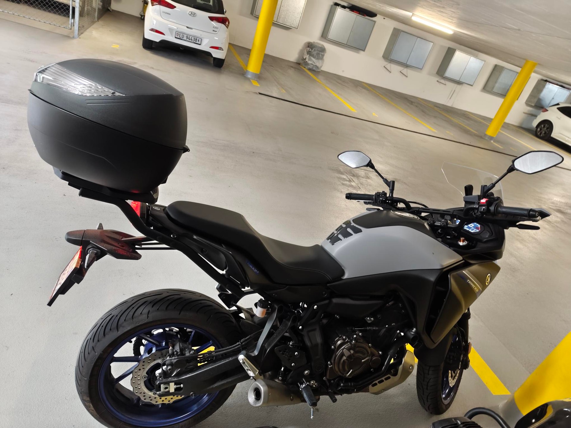 YAMAHA TRACER 700-image-3
