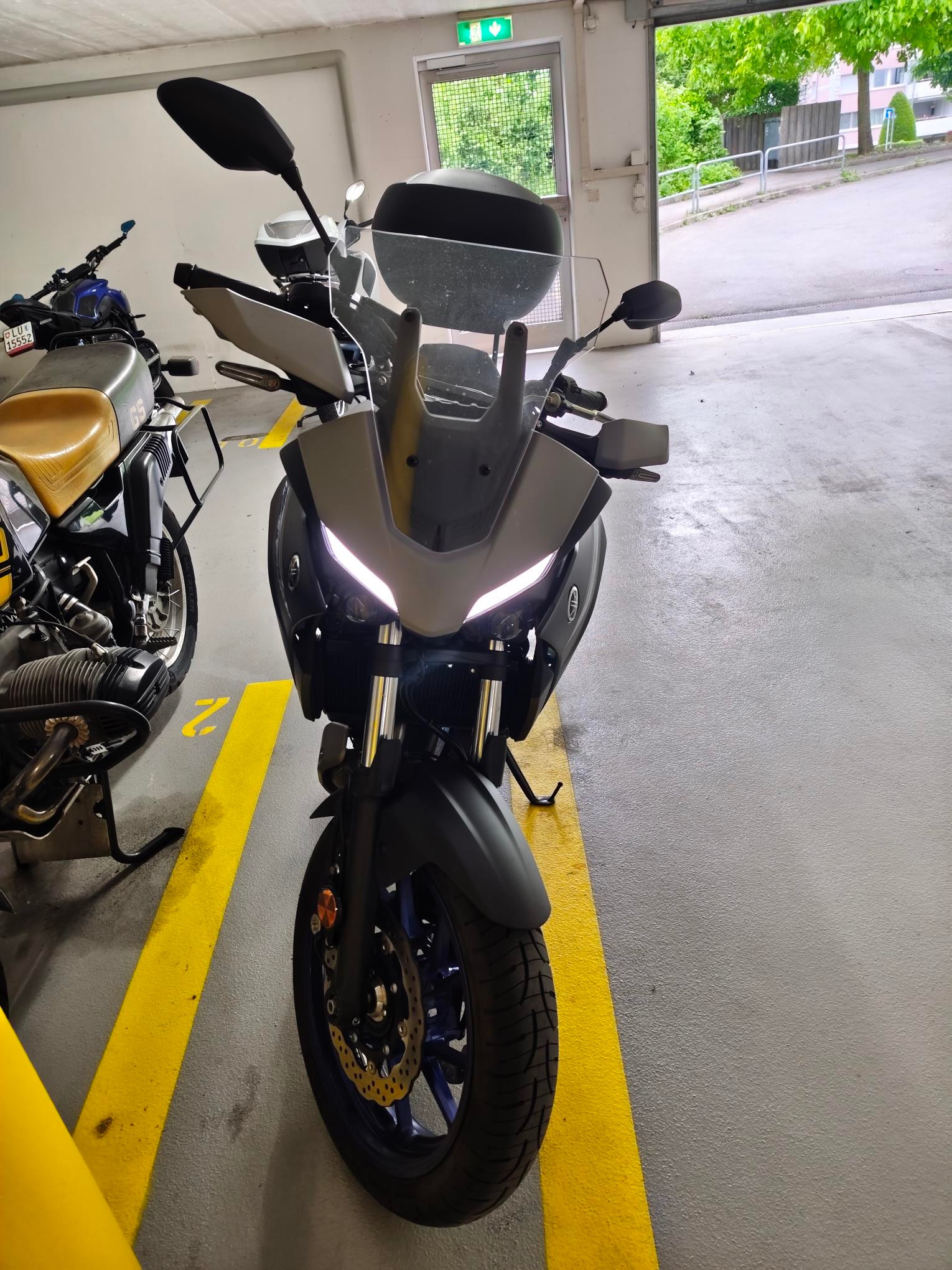 YAMAHA TRACER 700-image-2