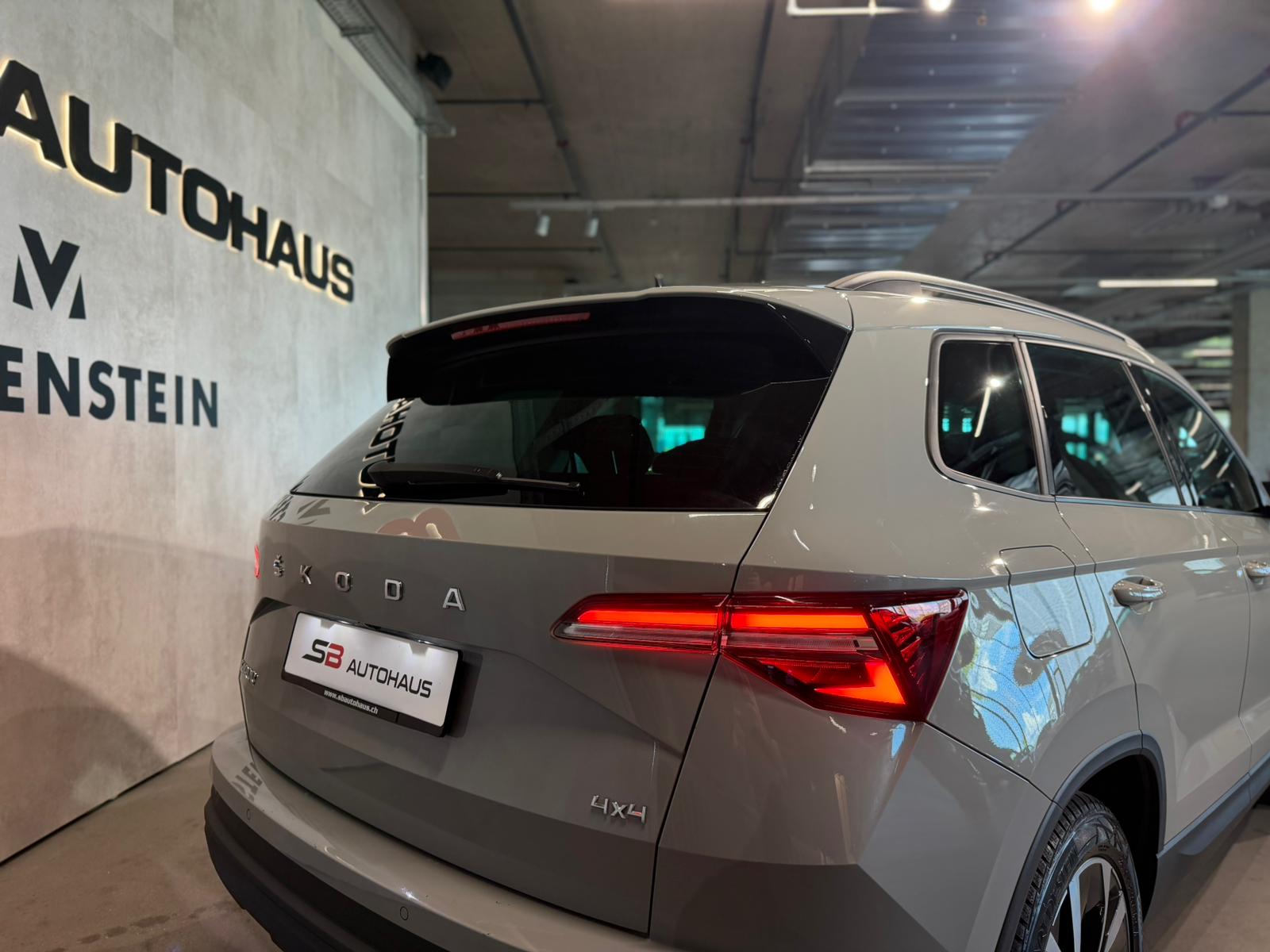 SKODA Karoq 2.0 TDI CR Style 4x4 DSG (CH)-image-7