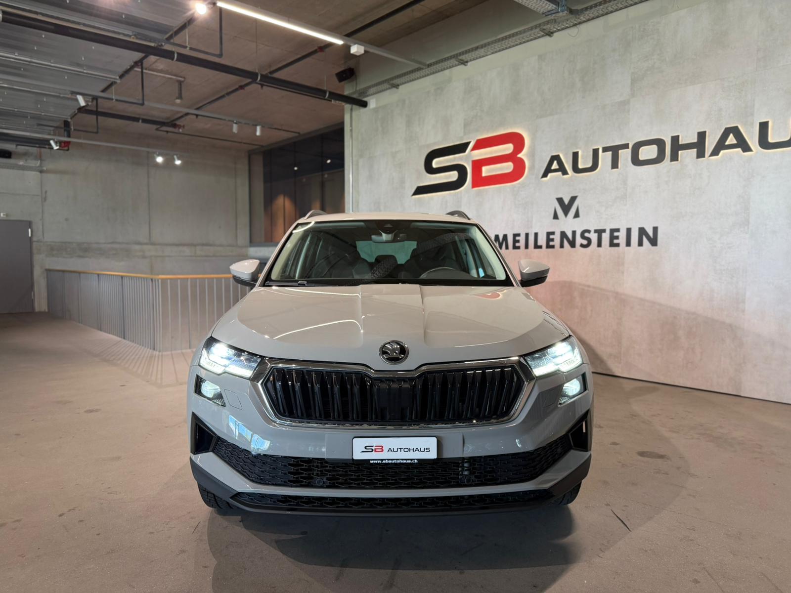 SKODA Karoq 2.0 TDI CR Style 4x4 DSG (CH)-showroom-element-2